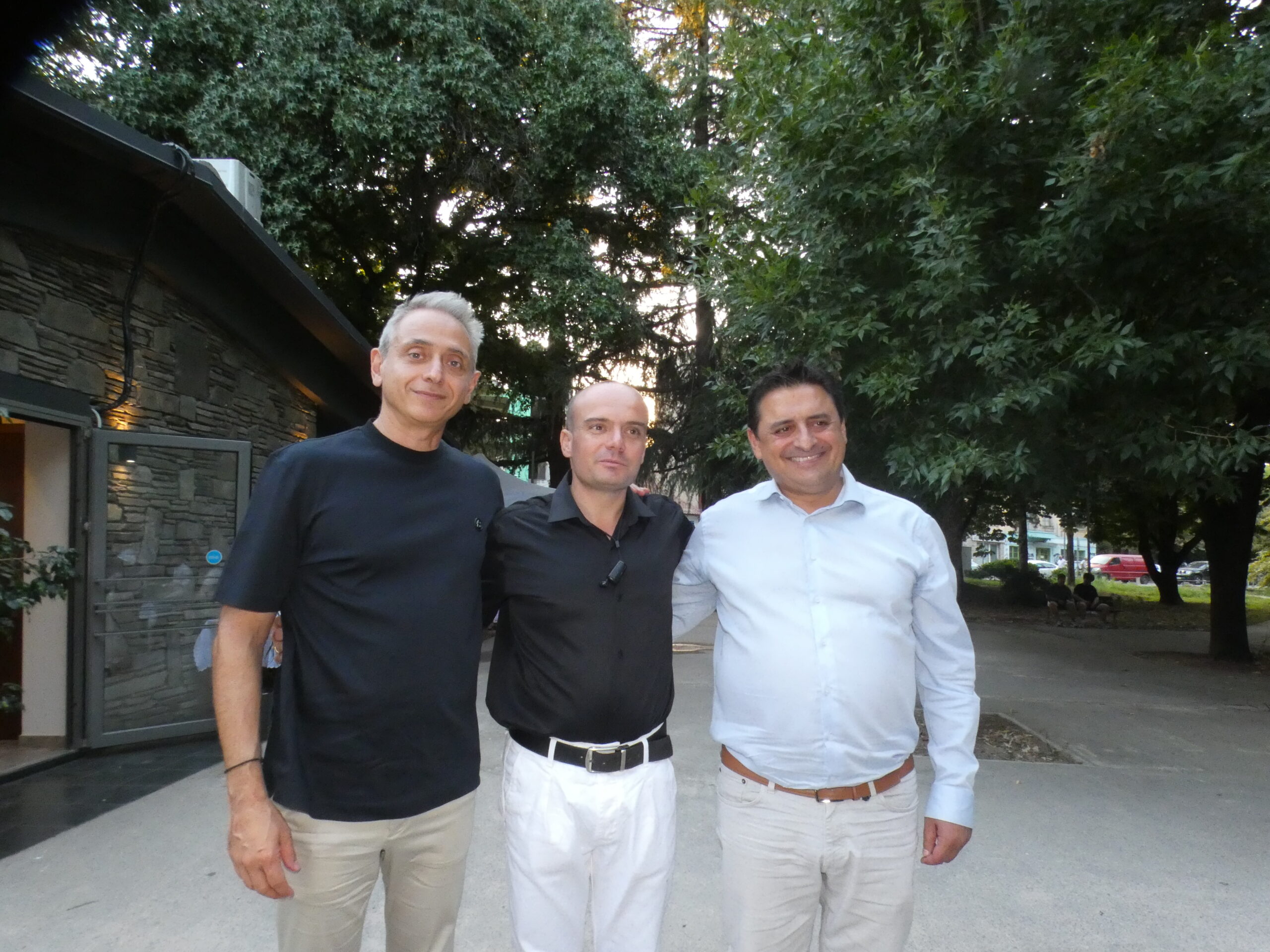 Με ευχές, χαμόγελα και πολλή αγάπη ο αγιασμός του «Περικαλλές»