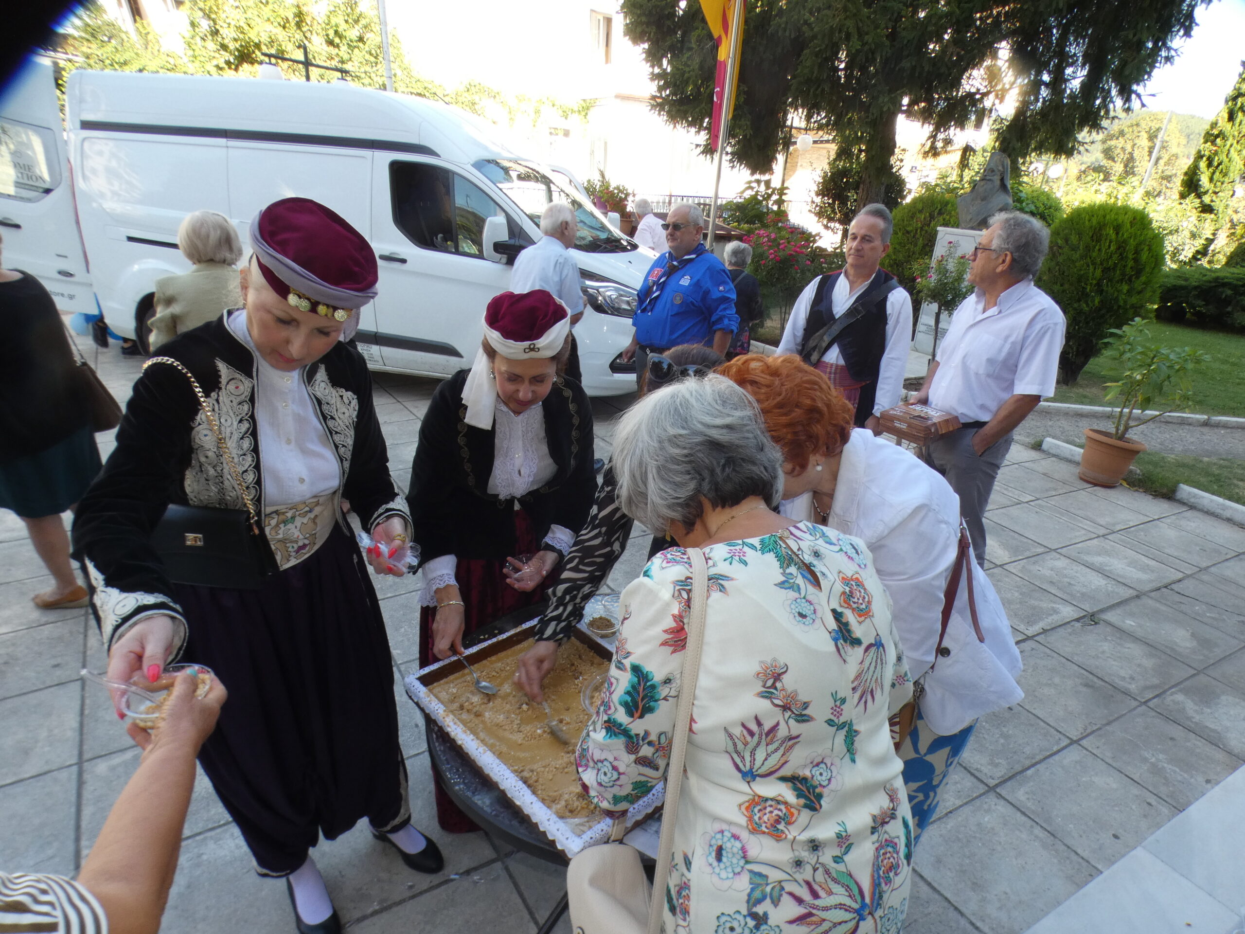 Η Έδεσσα τίμησε τη μνήμη της Γενοκτονίας και του ξεριζωμού των Ελλήνων της Μικράς Ασίας – «Δεν ξεχνάμε»