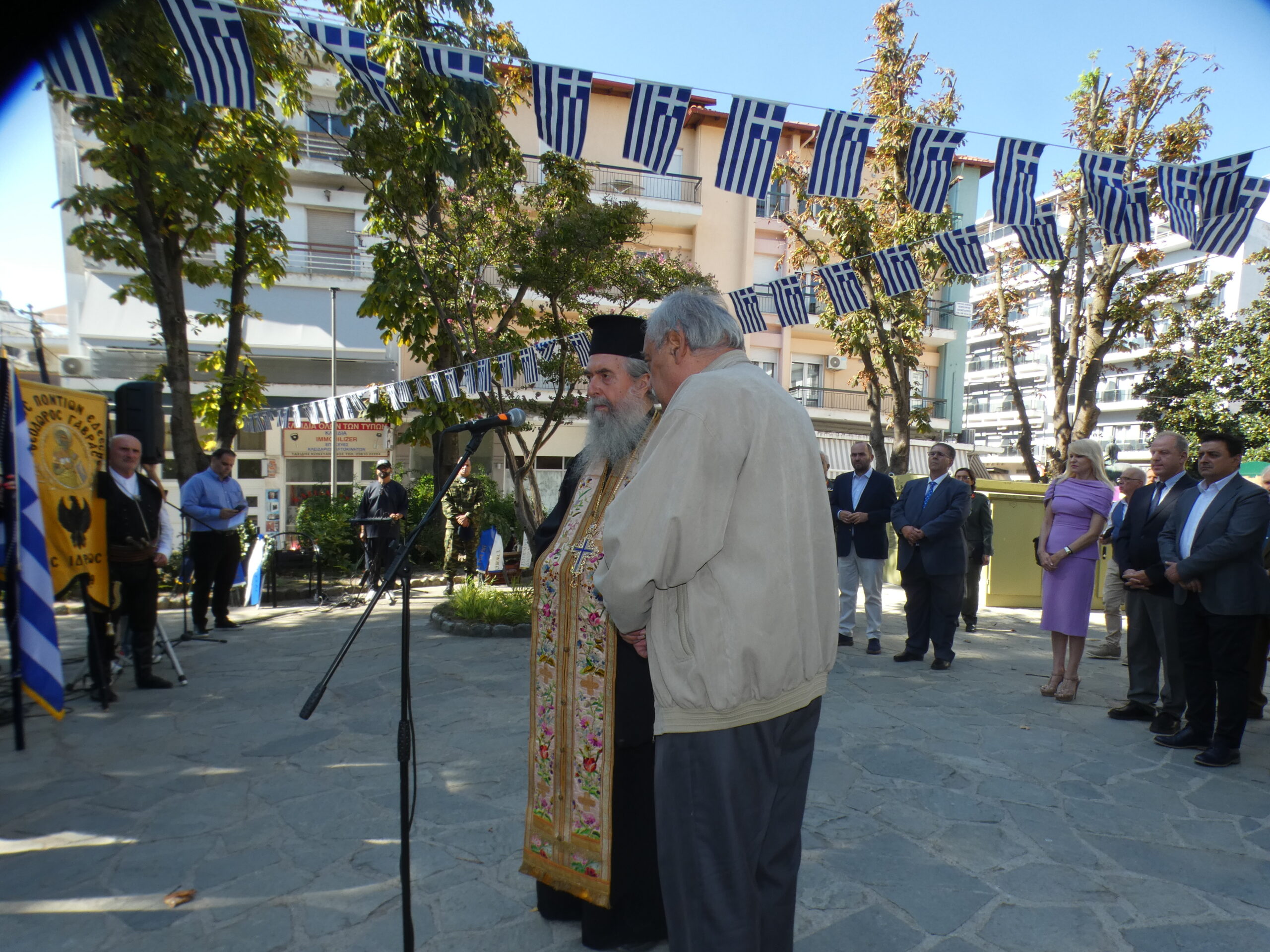 Η Έδεσσα τίμησε τη μνήμη της Γενοκτονίας και του ξεριζωμού των Ελλήνων της Μικράς Ασίας – «Δεν ξεχνάμε»
