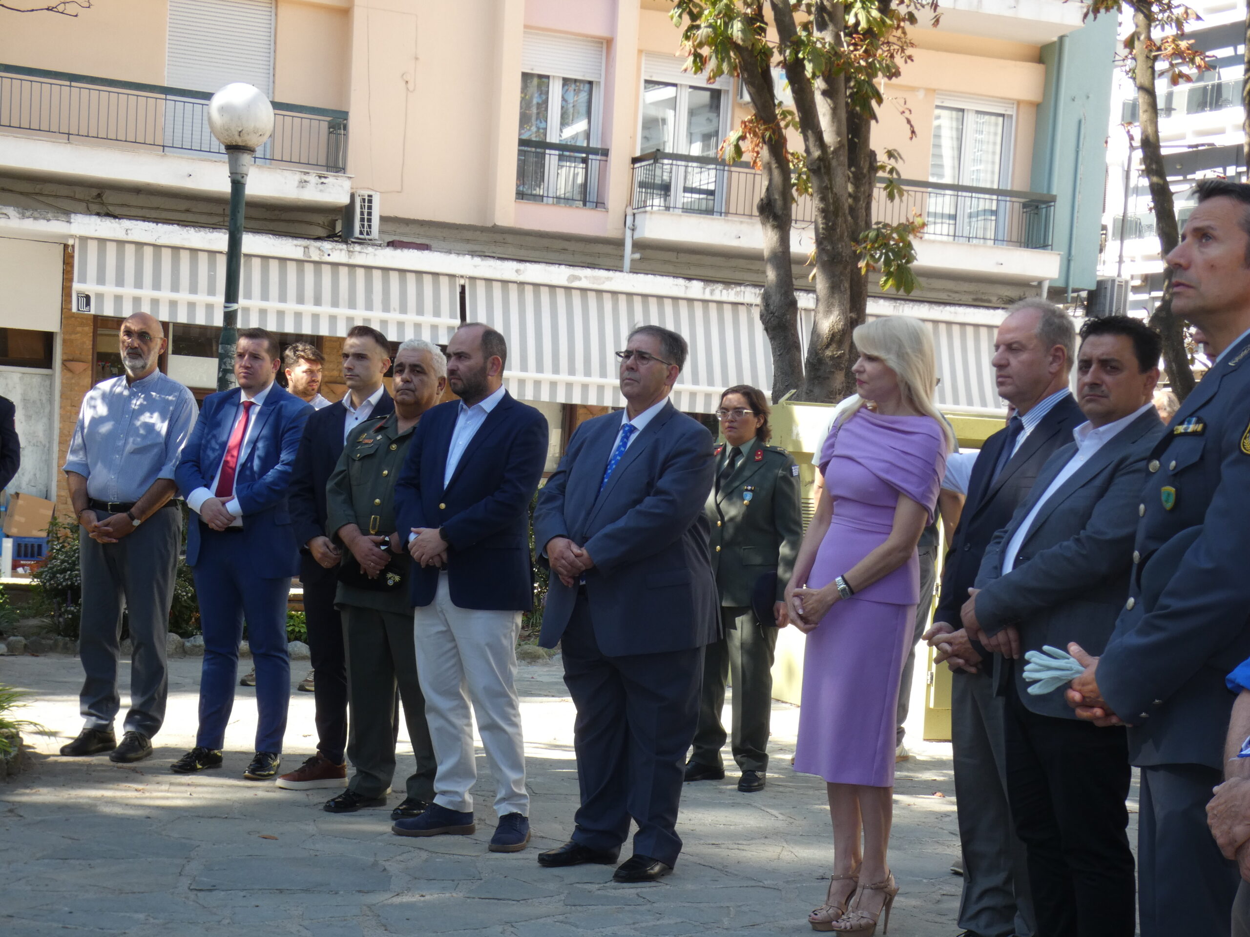 Η Έδεσσα τίμησε τη μνήμη της Γενοκτονίας και του ξεριζωμού των Ελλήνων της Μικράς Ασίας – «Δεν ξεχνάμε»