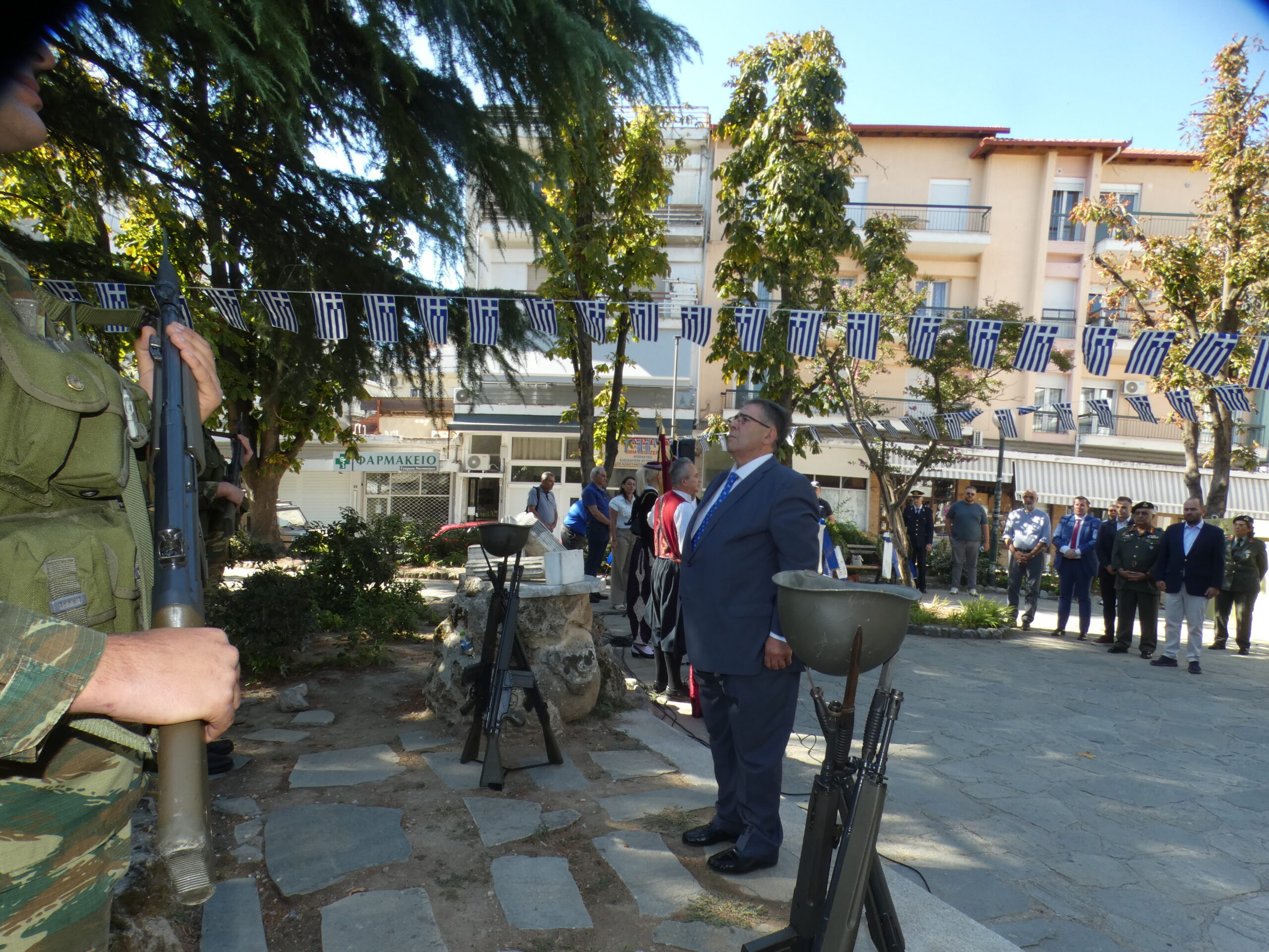 Η Έδεσσα τίμησε τη μνήμη της Γενοκτονίας και του ξεριζωμού των Ελλήνων της Μικράς Ασίας – «Δεν ξεχνάμε»