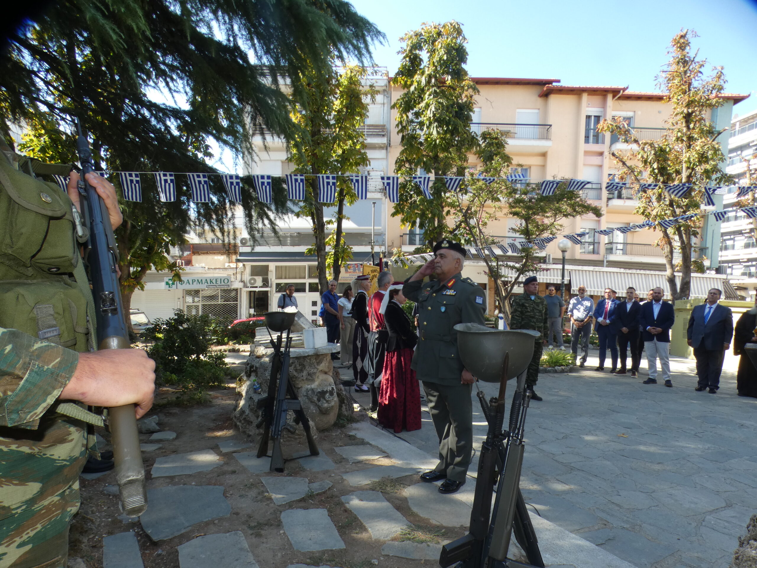 Η Έδεσσα τίμησε τη μνήμη της Γενοκτονίας και του ξεριζωμού των Ελλήνων της Μικράς Ασίας – «Δεν ξεχνάμε»