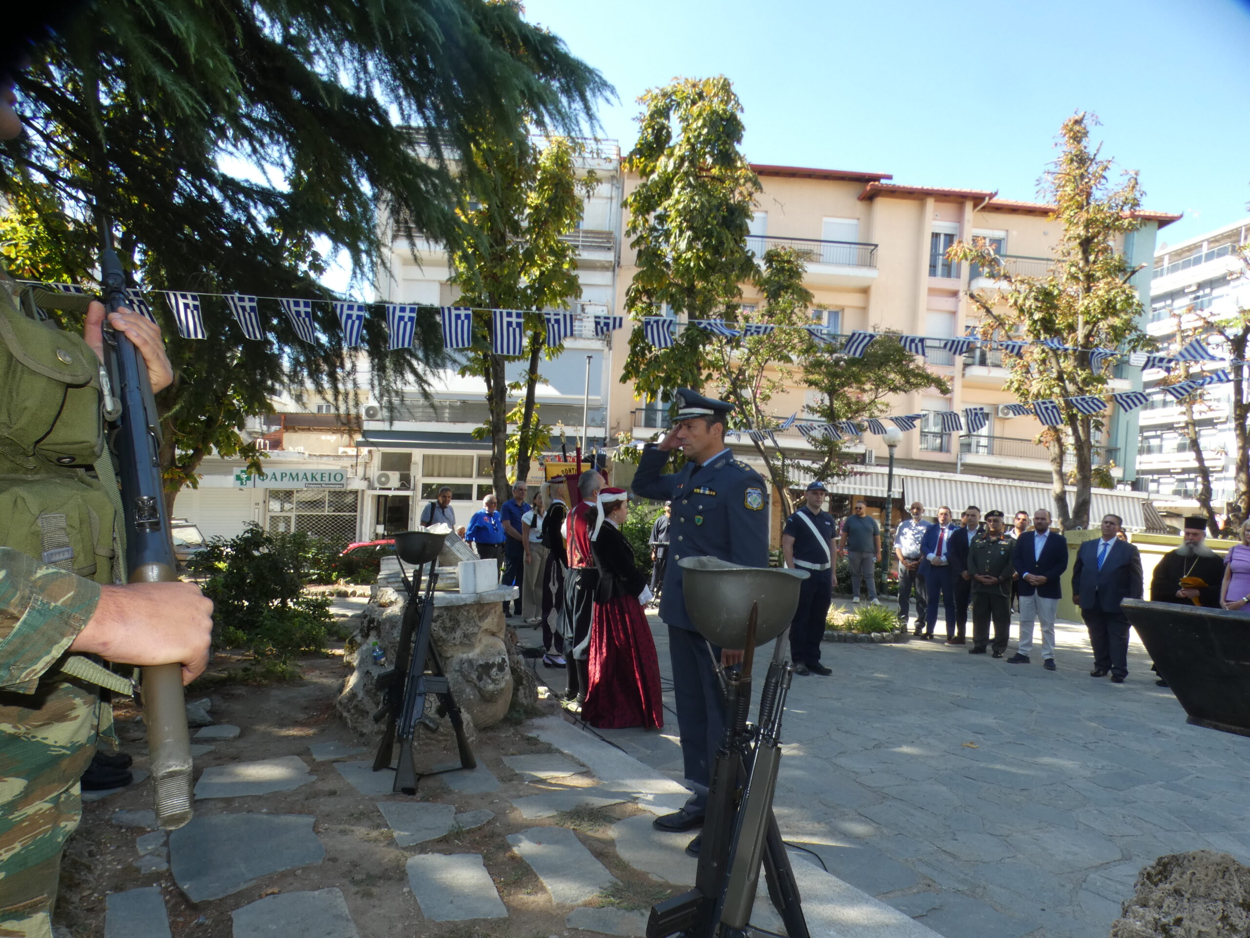 Η Έδεσσα τίμησε τη μνήμη της Γενοκτονίας και του ξεριζωμού των Ελλήνων της Μικράς Ασίας – «Δεν ξεχνάμε»