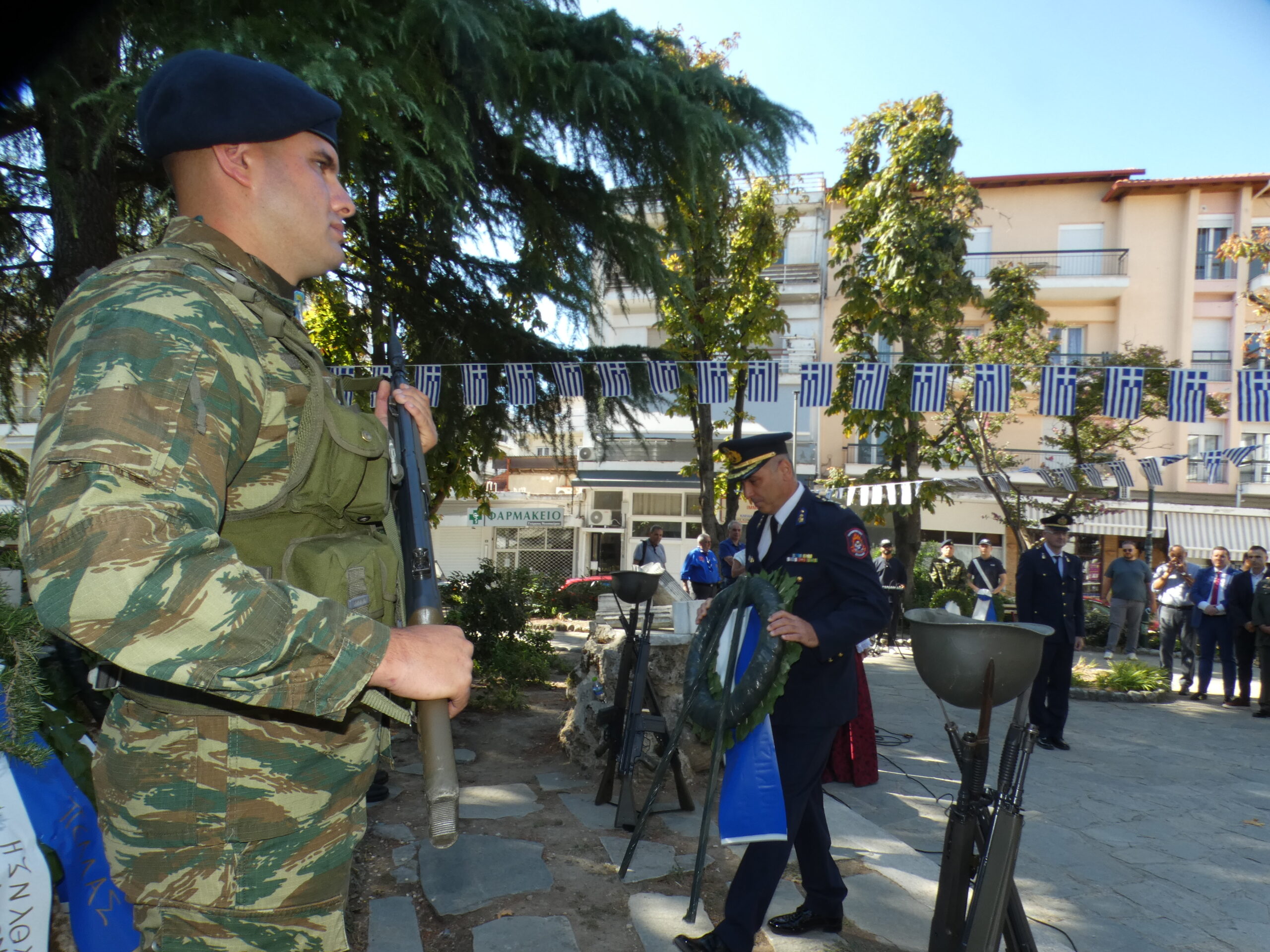 Η Έδεσσα τίμησε τη μνήμη της Γενοκτονίας και του ξεριζωμού των Ελλήνων της Μικράς Ασίας – «Δεν ξεχνάμε»