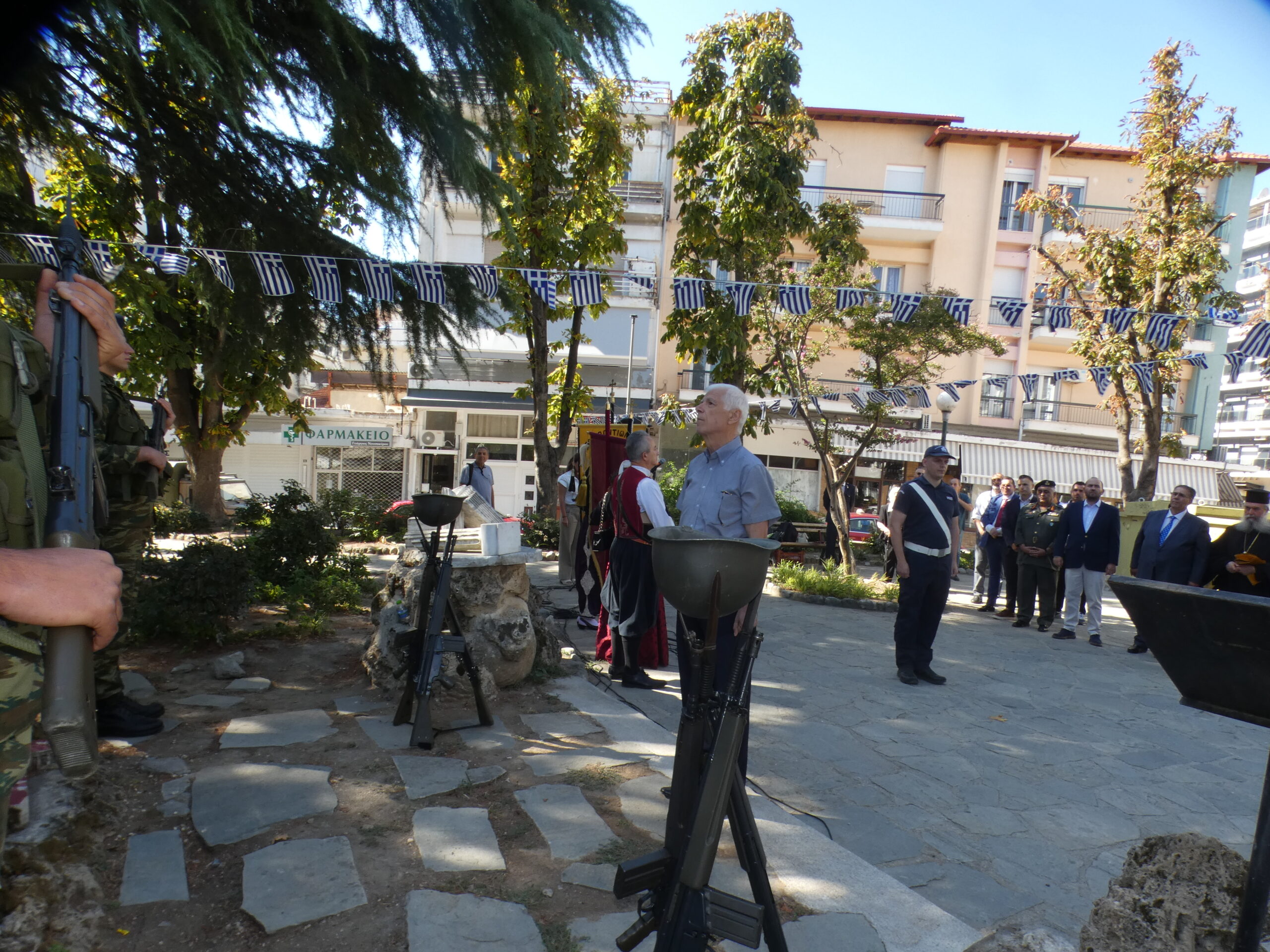 Η Έδεσσα τίμησε τη μνήμη της Γενοκτονίας και του ξεριζωμού των Ελλήνων της Μικράς Ασίας – «Δεν ξεχνάμε»