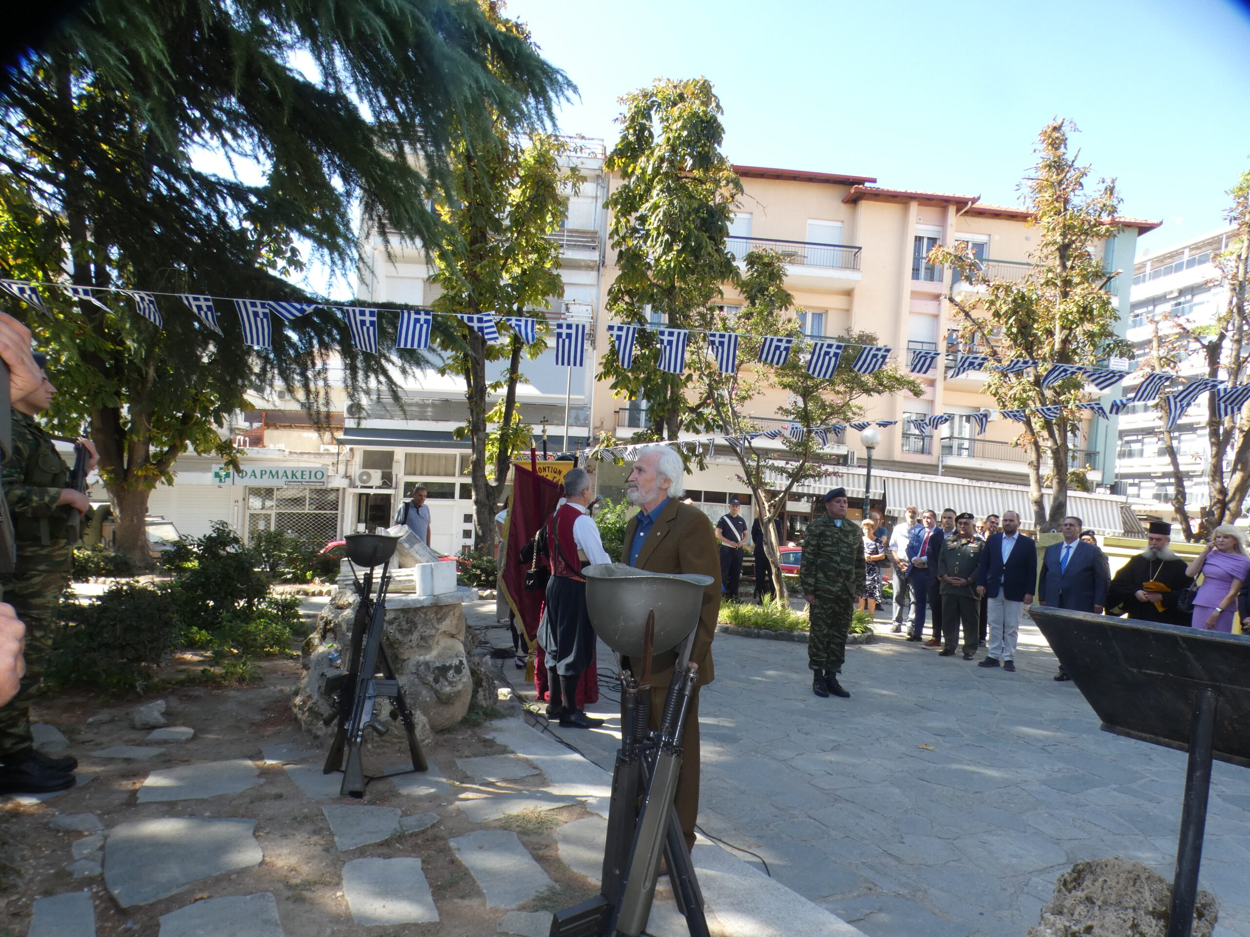 Η Έδεσσα τίμησε τη μνήμη της Γενοκτονίας και του ξεριζωμού των Ελλήνων της Μικράς Ασίας – «Δεν ξεχνάμε»