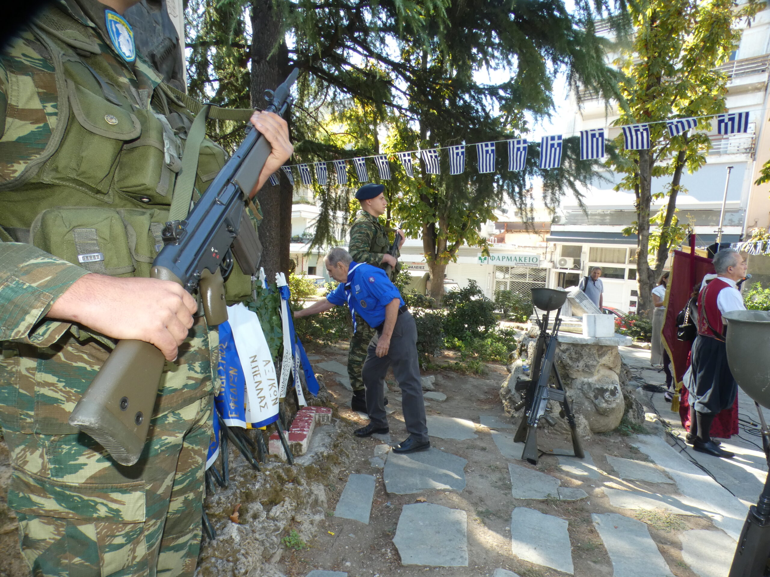 Η Έδεσσα τίμησε τη μνήμη της Γενοκτονίας και του ξεριζωμού των Ελλήνων της Μικράς Ασίας – «Δεν ξεχνάμε»