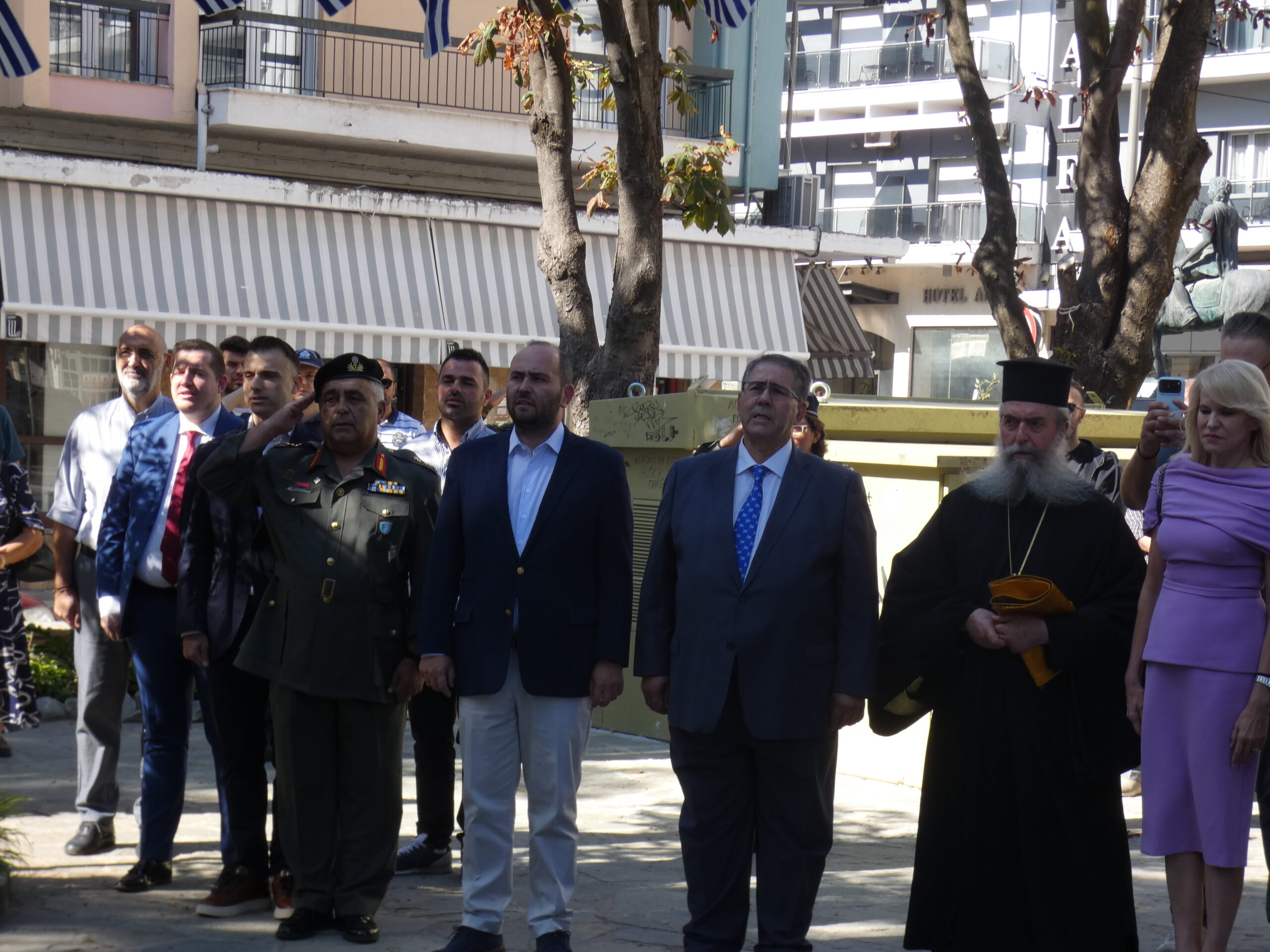 Η Έδεσσα τίμησε τη μνήμη της Γενοκτονίας και του ξεριζωμού των Ελλήνων της Μικράς Ασίας – «Δεν ξεχνάμε»