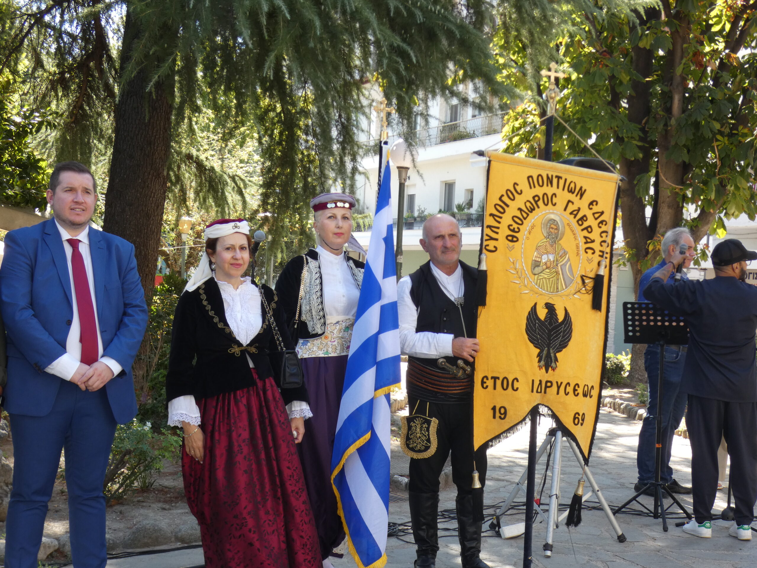 Η Έδεσσα τίμησε τη μνήμη της Γενοκτονίας και του ξεριζωμού των Ελλήνων της Μικράς Ασίας – «Δεν ξεχνάμε»