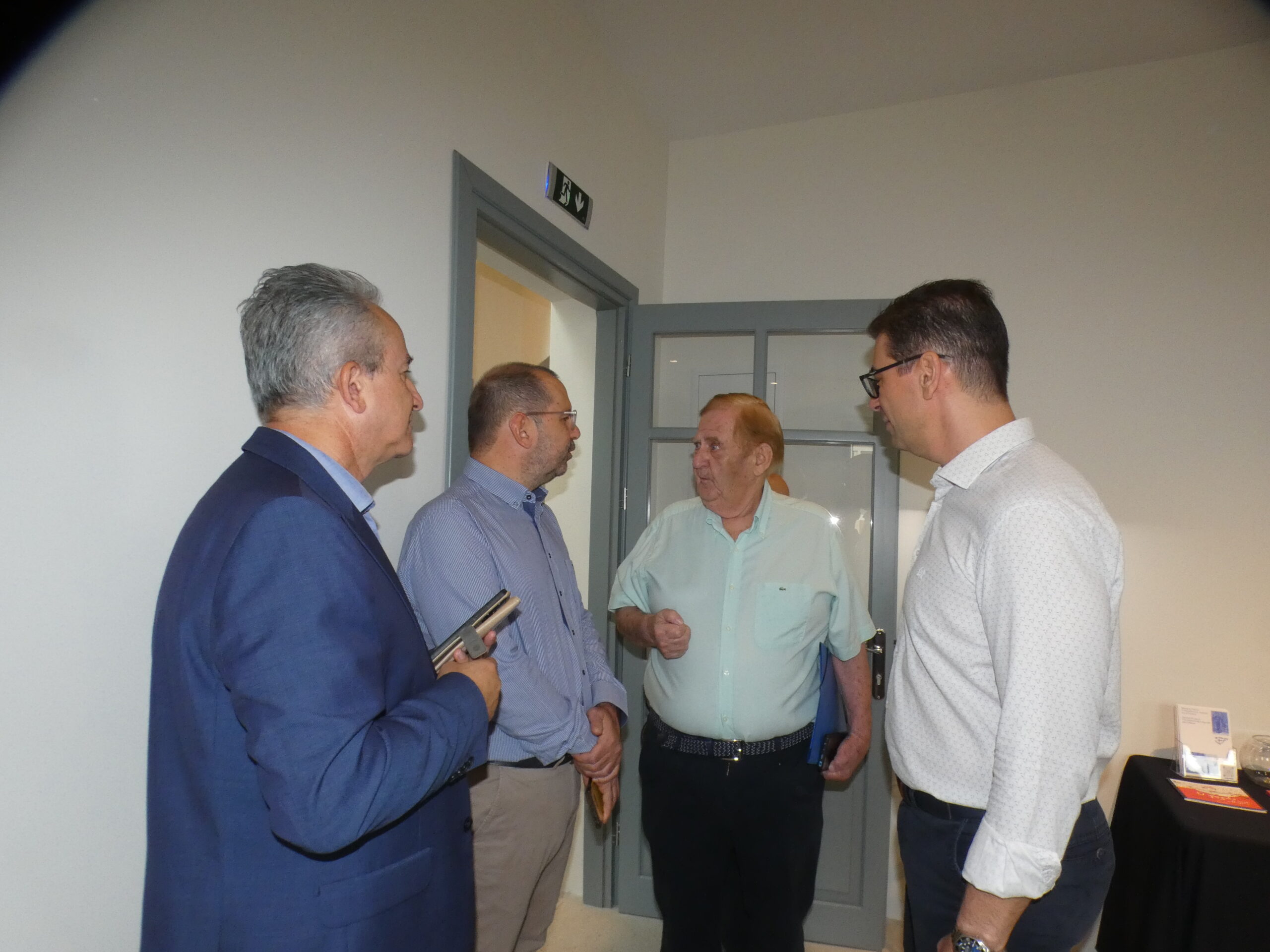 Με μεγάλη προσέλευση η ημερίδα για την έλευση και εγκατάσταση των προσφύγων στην Έδεσσα στο Μουσείο Γέσιου