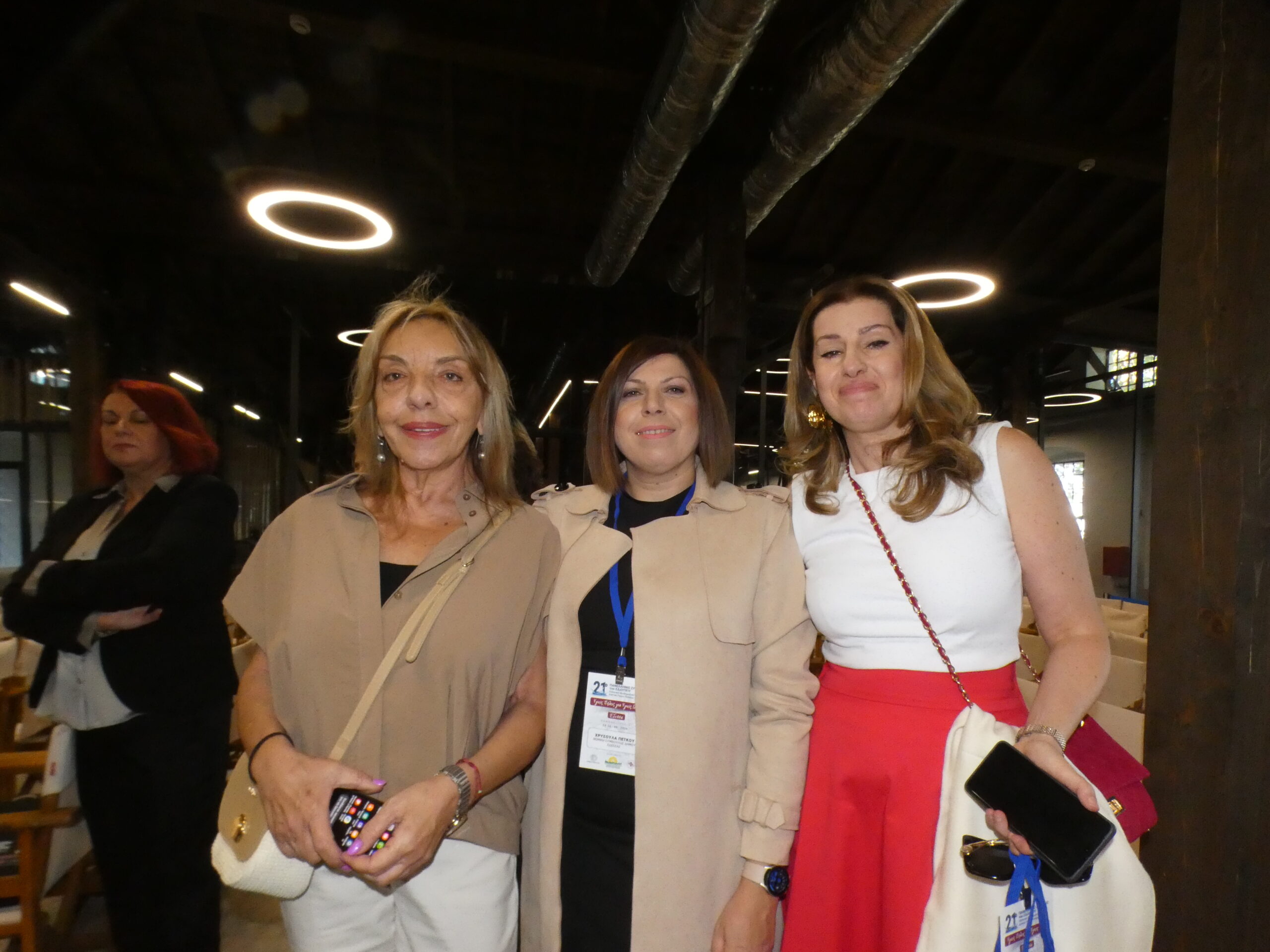 «Υγιείς Πόλεις» δεν σημαίνει ότι όλοι οι κάτοικοι θα έχουν… υγεία (video + photos)