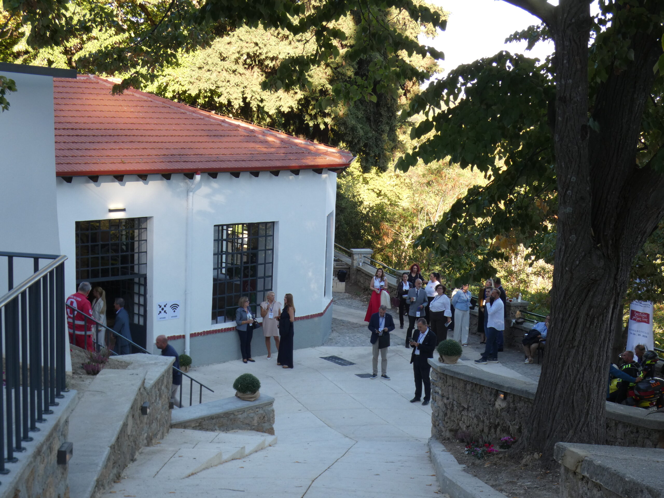 «Υγιείς Πόλεις» δεν σημαίνει ότι όλοι οι κάτοικοι θα έχουν… υγεία (video + photos)