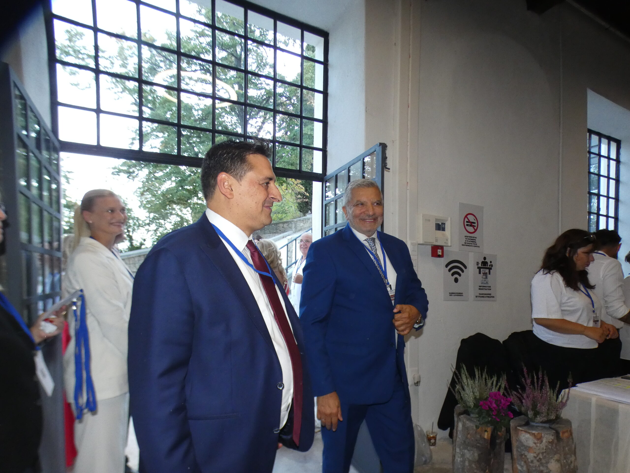 «Υγιείς Πόλεις» δεν σημαίνει ότι όλοι οι κάτοικοι θα έχουν… υγεία (video + photos)