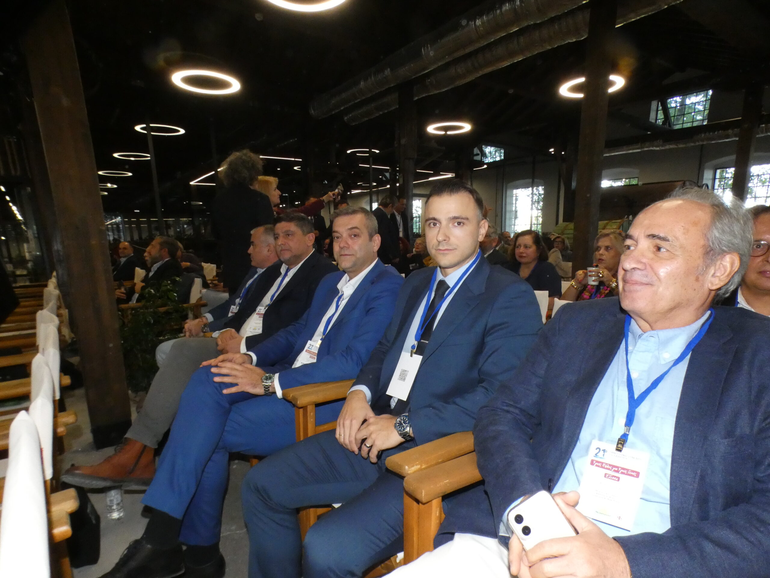 «Υγιείς Πόλεις» δεν σημαίνει ότι όλοι οι κάτοικοι θα έχουν… υγεία (video + photos)