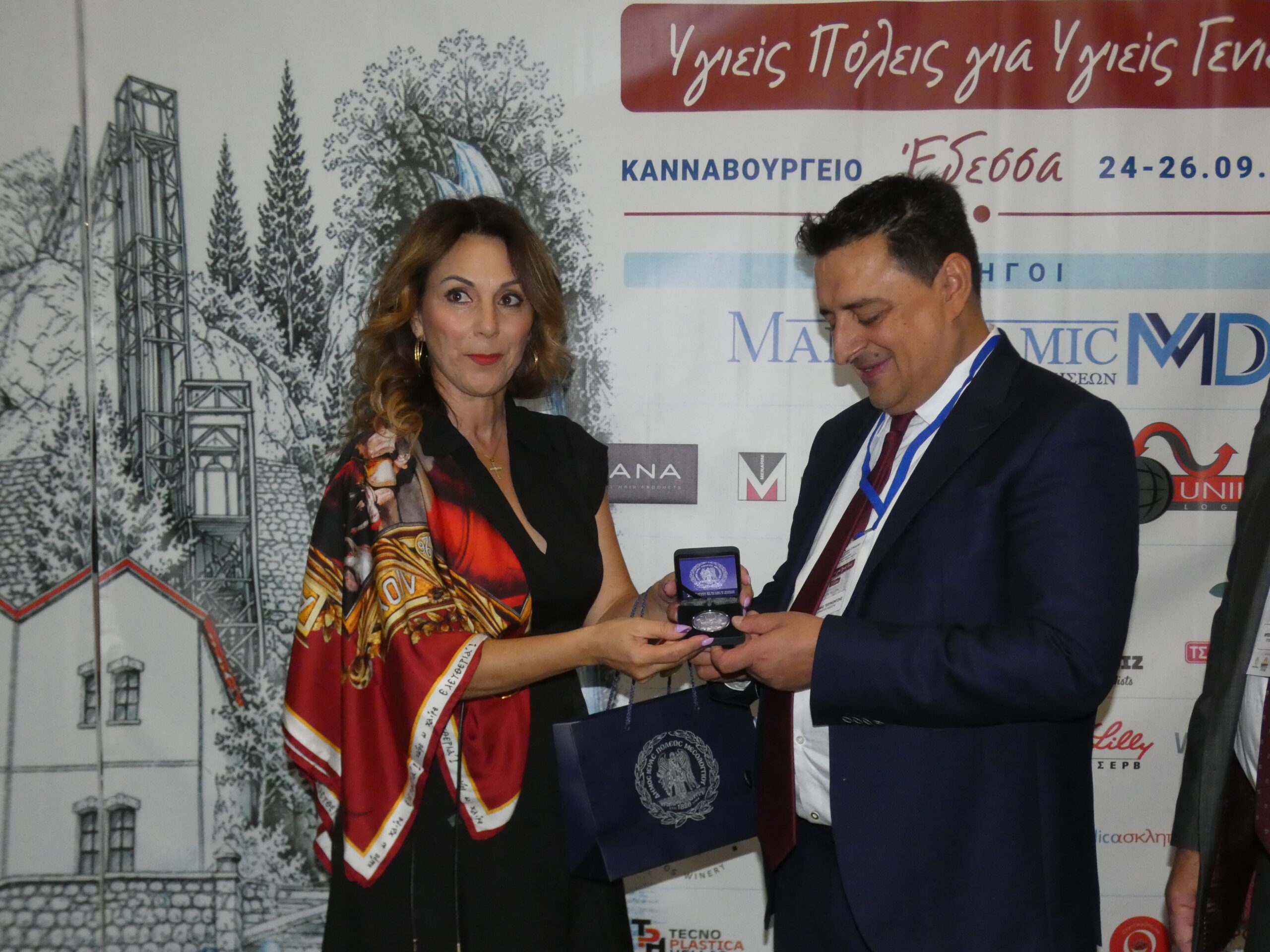 «Υγιείς Πόλεις» δεν σημαίνει ότι όλοι οι κάτοικοι θα έχουν… υγεία (video + photos)