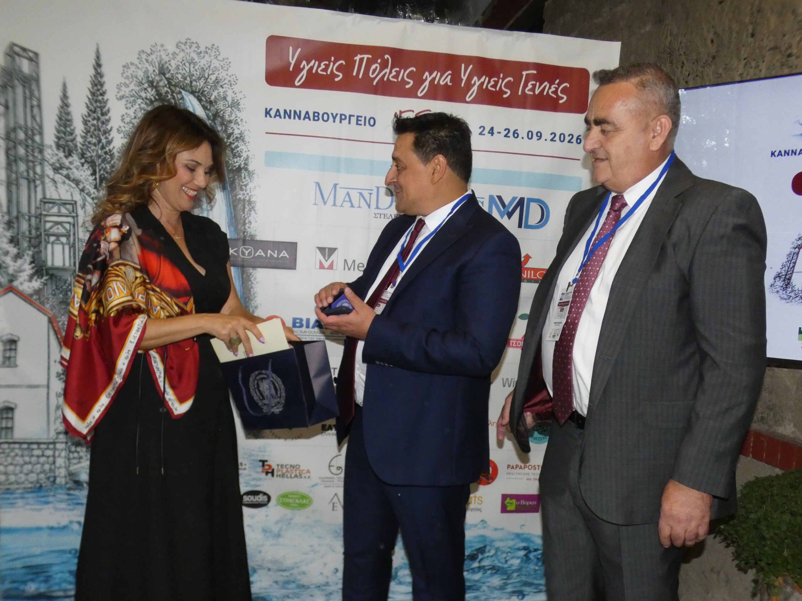 «Υγιείς Πόλεις» δεν σημαίνει ότι όλοι οι κάτοικοι θα έχουν… υγεία (video + photos)
