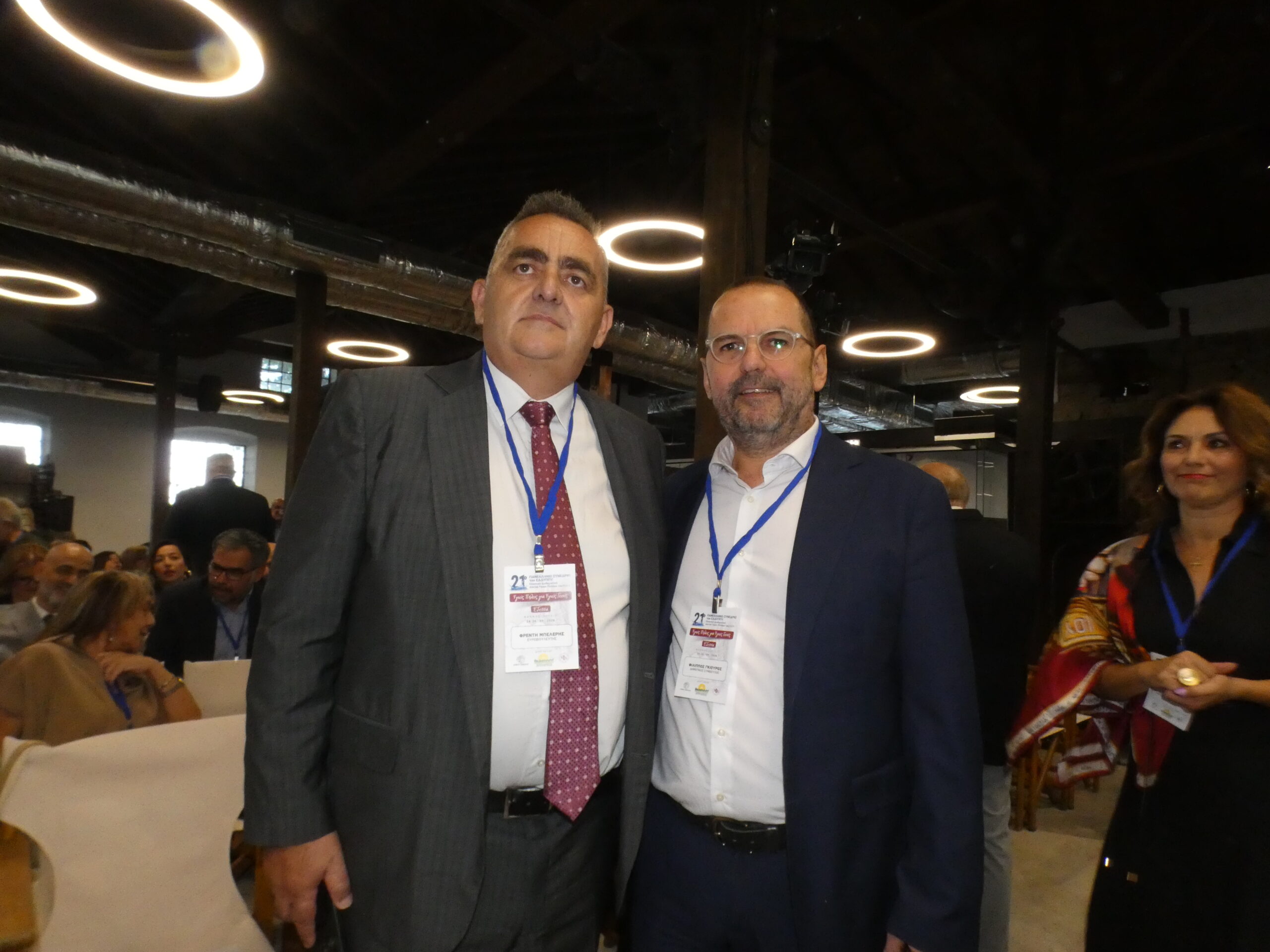 «Υγιείς Πόλεις» δεν σημαίνει ότι όλοι οι κάτοικοι θα έχουν… υγεία (video + photos)