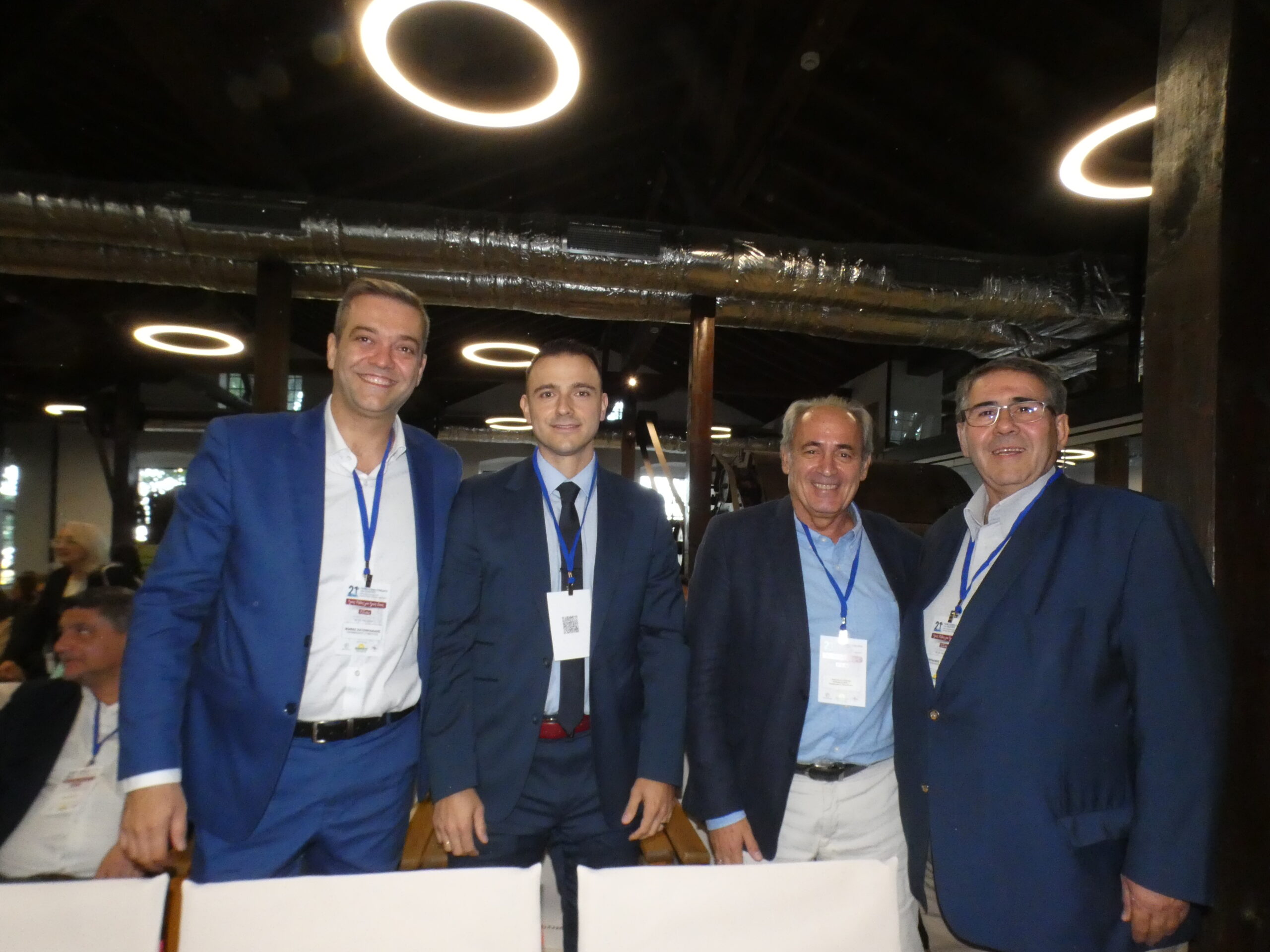 «Υγιείς Πόλεις» δεν σημαίνει ότι όλοι οι κάτοικοι θα έχουν… υγεία (video + photos)