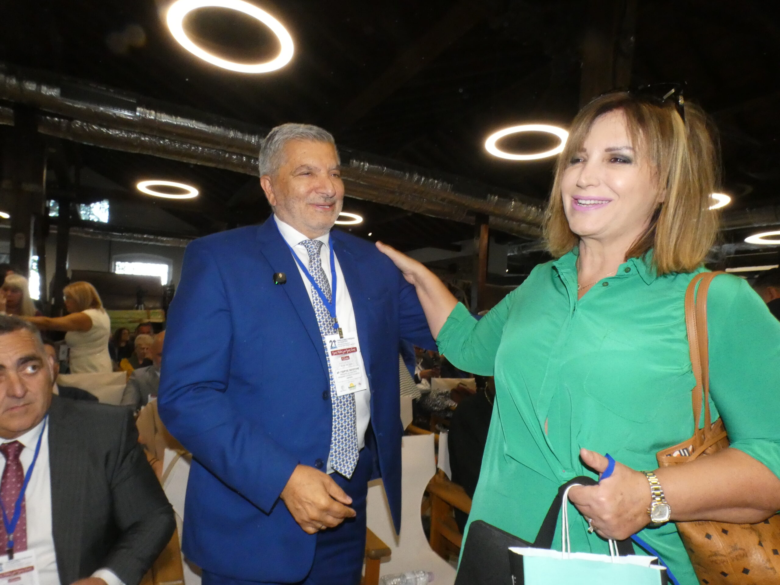 «Υγιείς Πόλεις» δεν σημαίνει ότι όλοι οι κάτοικοι θα έχουν… υγεία (video + photos)
