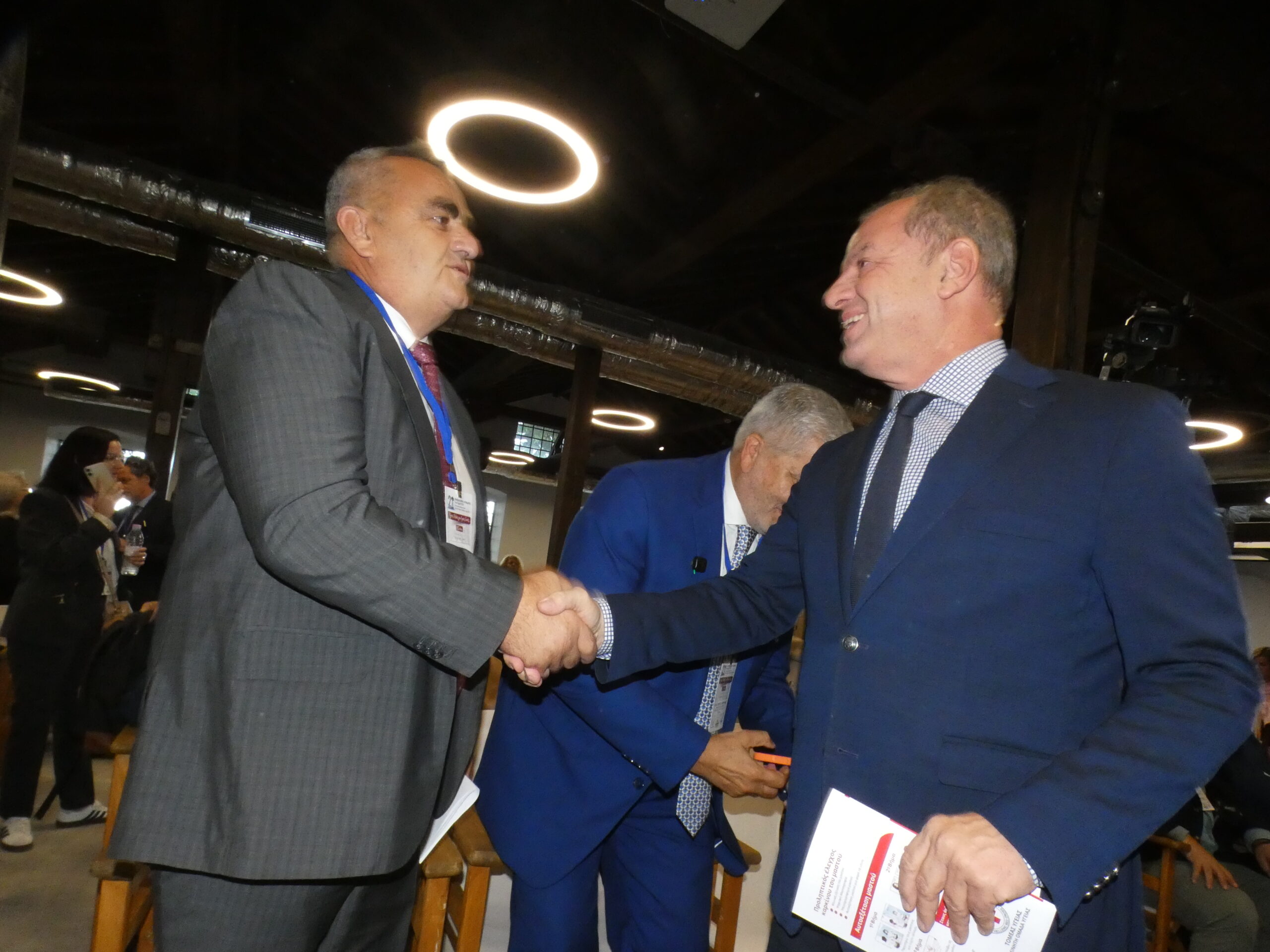 «Υγιείς Πόλεις» δεν σημαίνει ότι όλοι οι κάτοικοι θα έχουν… υγεία (video + photos)