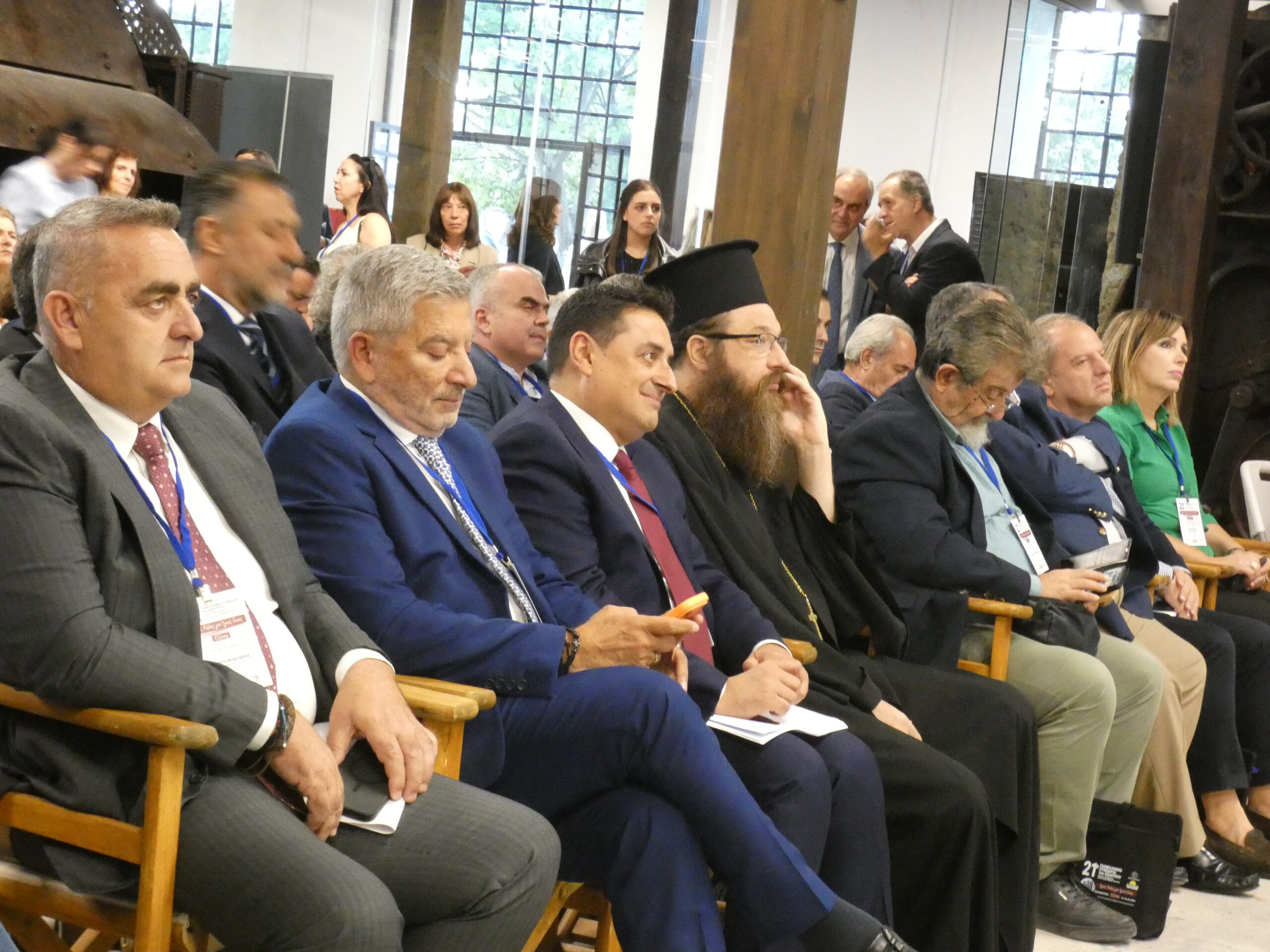 «Υγιείς Πόλεις» δεν σημαίνει ότι όλοι οι κάτοικοι θα έχουν… υγεία (video + photos)