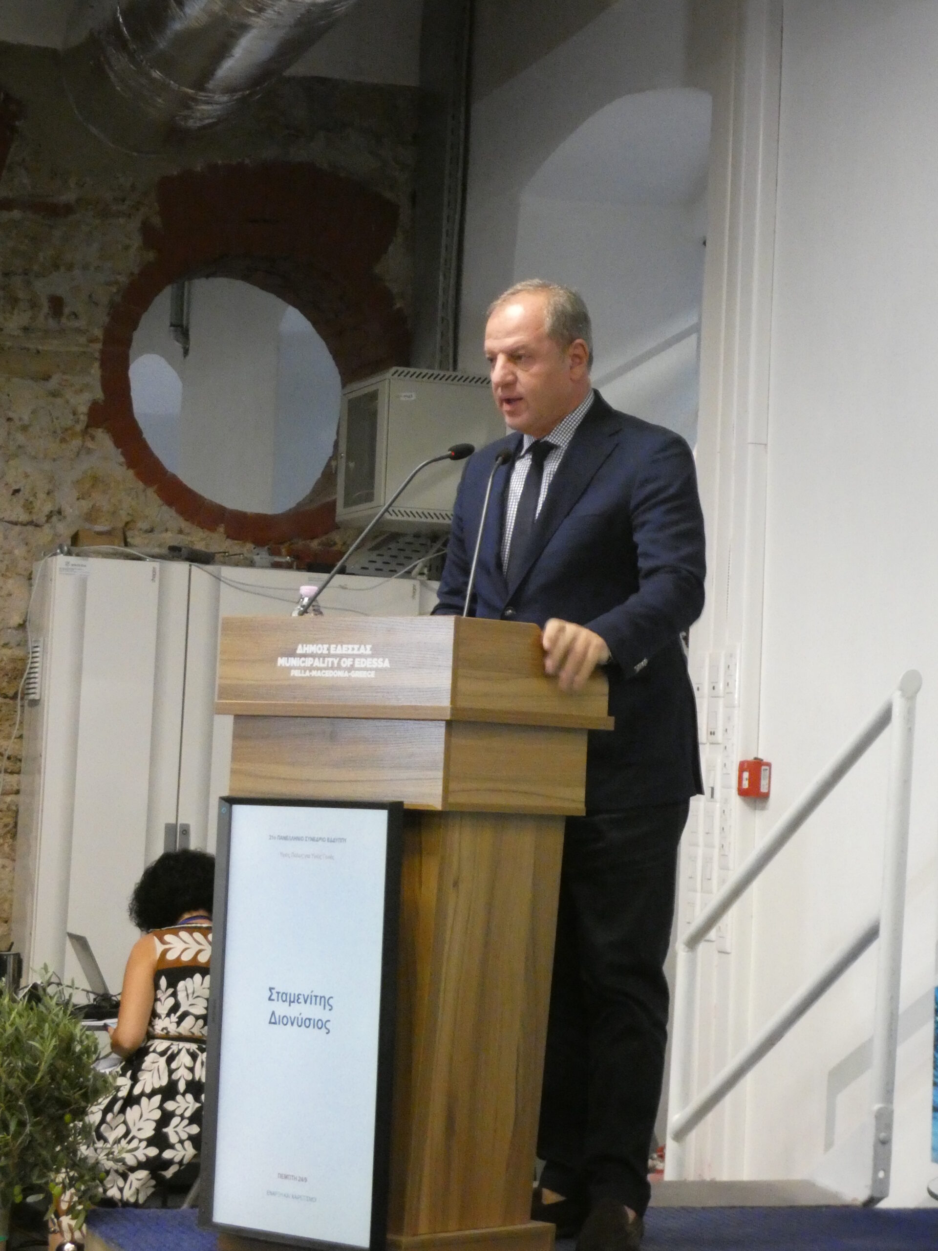 «Υγιείς Πόλεις» δεν σημαίνει ότι όλοι οι κάτοικοι θα έχουν… υγεία (video + photos)