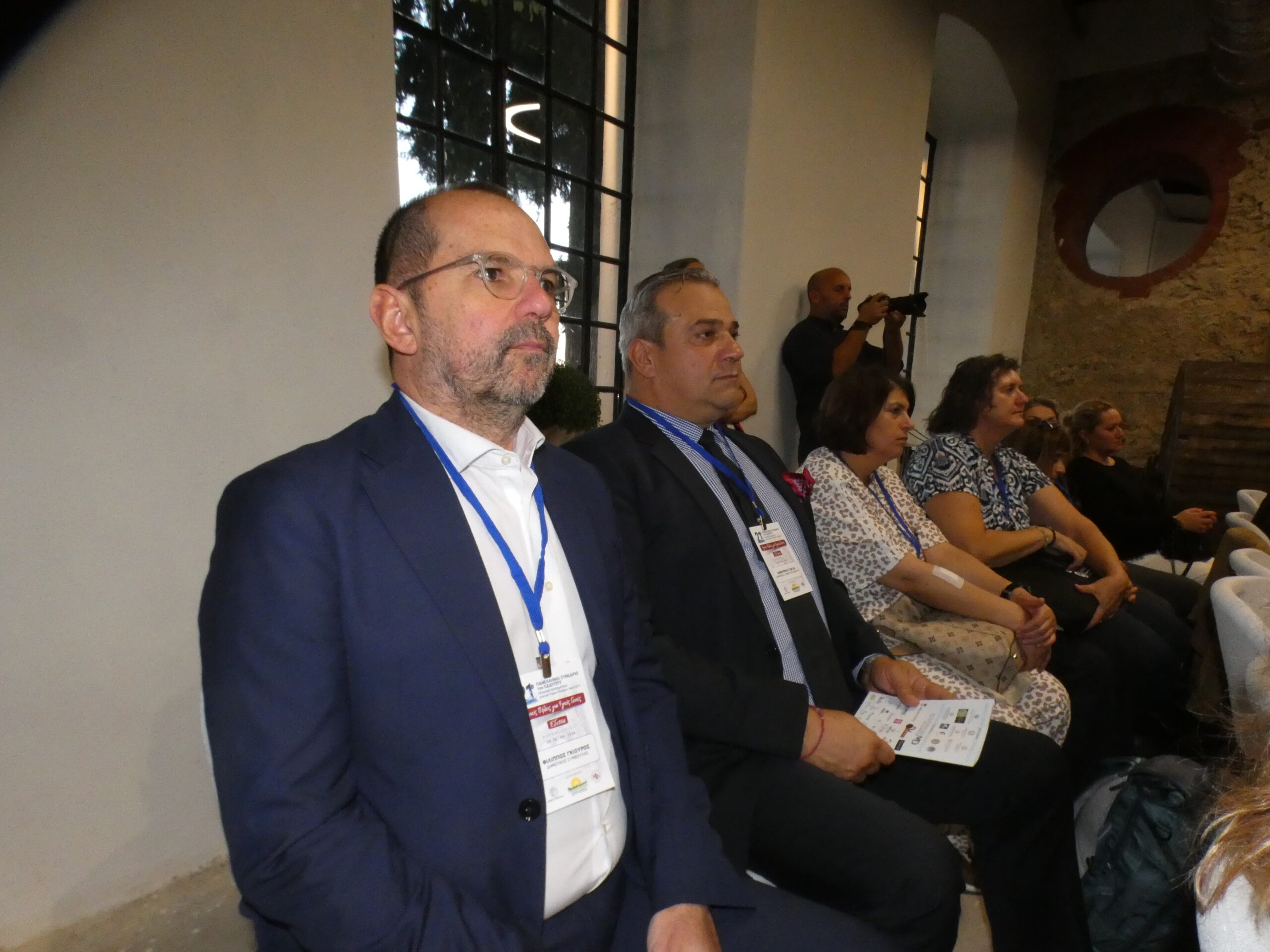 «Υγιείς Πόλεις» δεν σημαίνει ότι όλοι οι κάτοικοι θα έχουν… υγεία (video + photos)