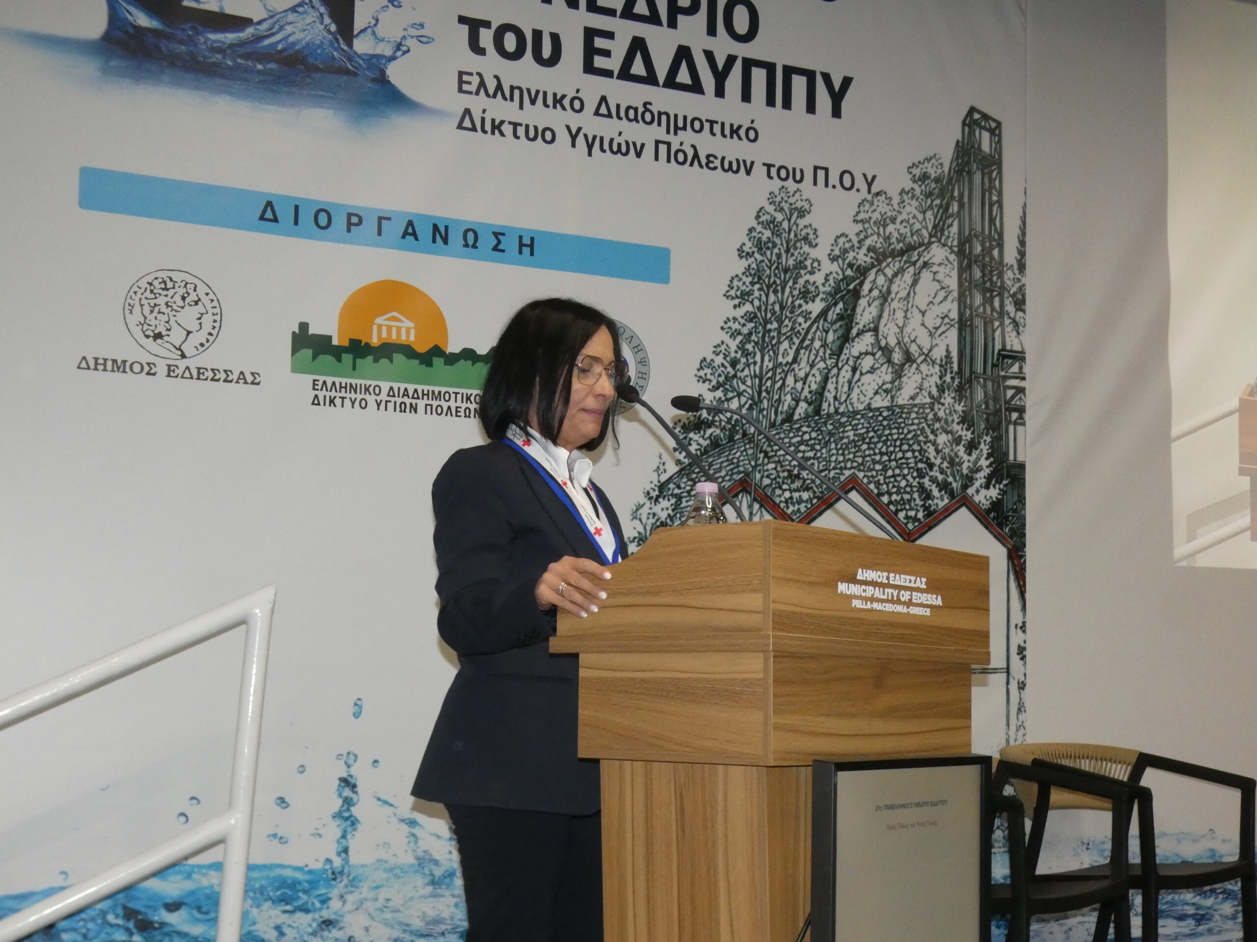 «Υγιείς Πόλεις» δεν σημαίνει ότι όλοι οι κάτοικοι θα έχουν… υγεία (video + photos)