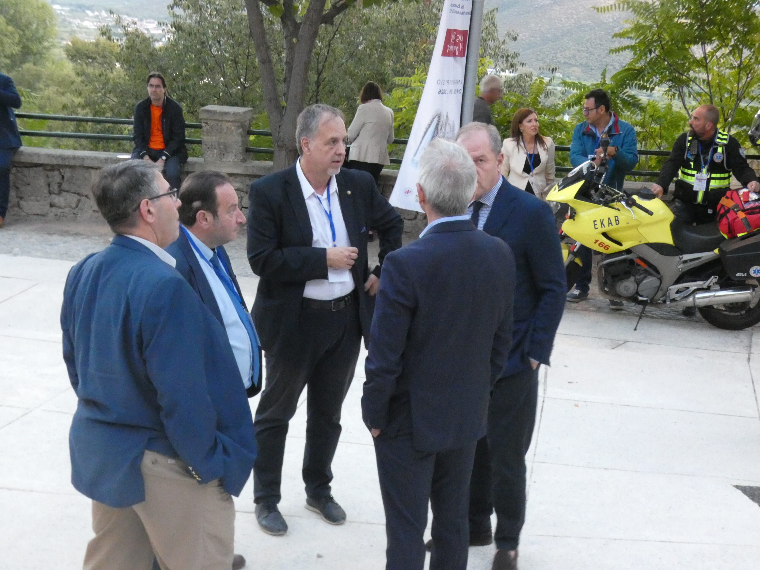 «Υγιείς Πόλεις» δεν σημαίνει ότι όλοι οι κάτοικοι θα έχουν… υγεία (video + photos)