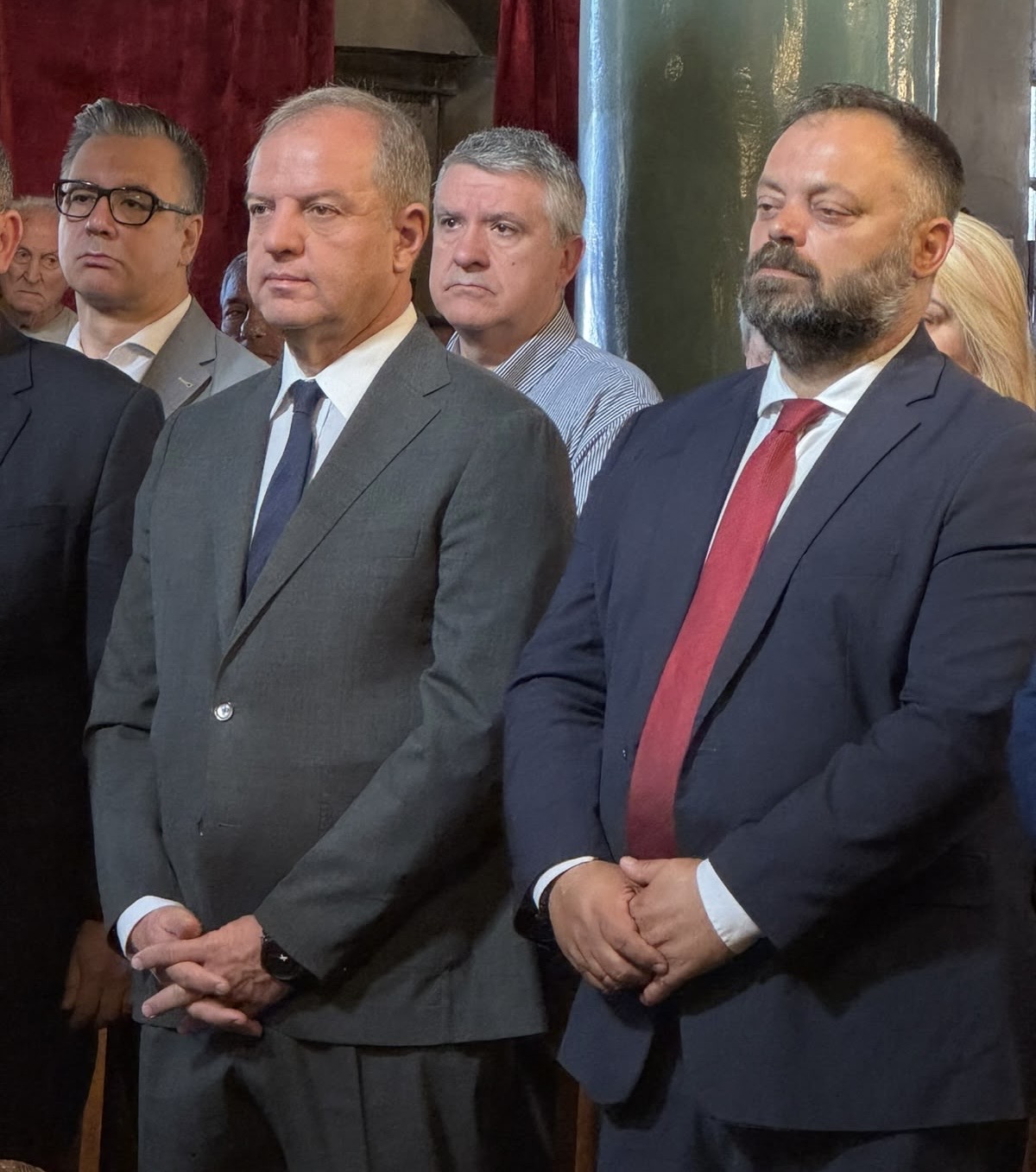 Στις εκδηλώσεις για την ημέρα μνήμης των Γιαννιτσών ο Διονύσης Σταμενίτης