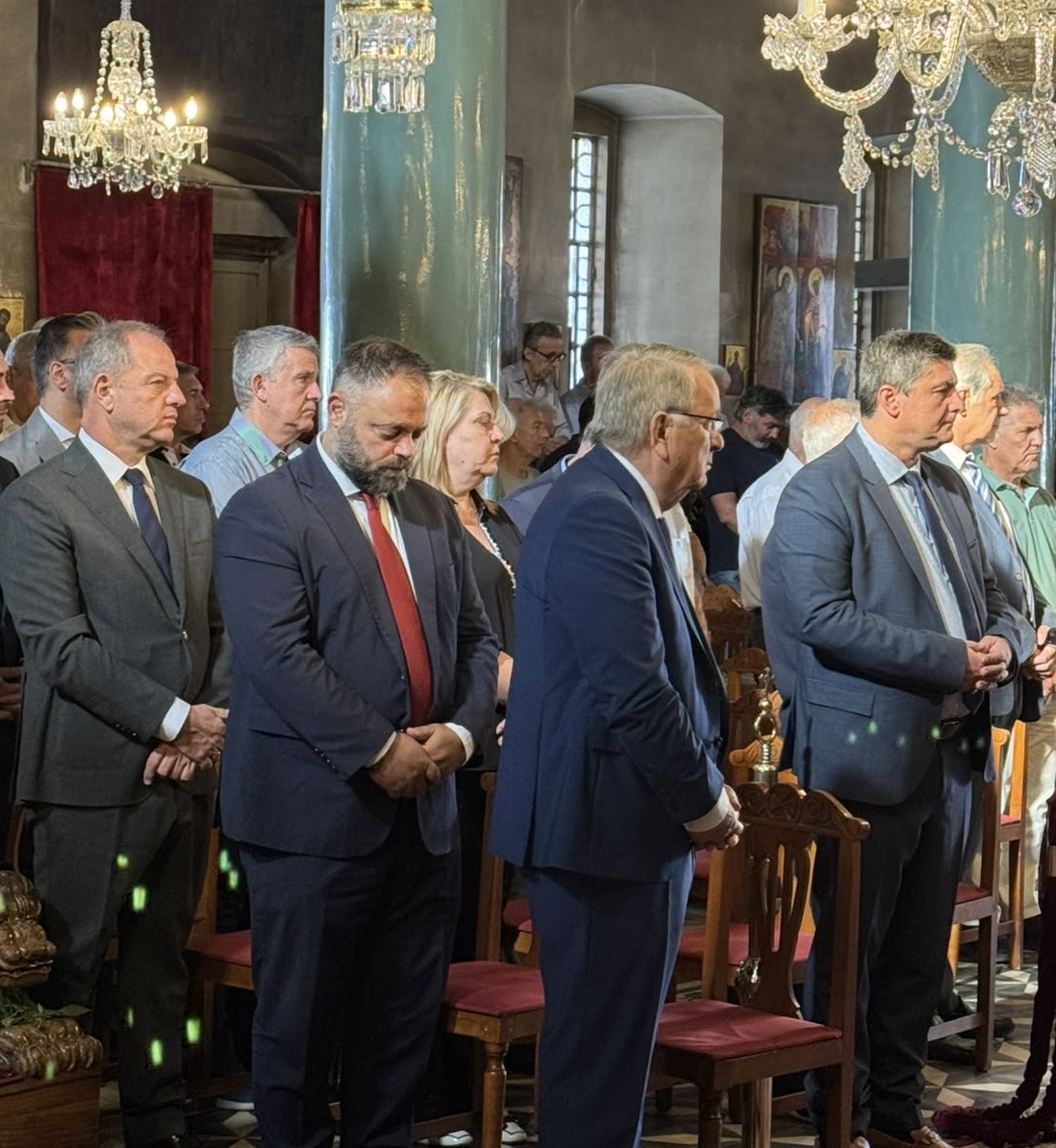 Στις εκδηλώσεις για την ημέρα μνήμης των Γιαννιτσών ο Διονύσης Σταμενίτης