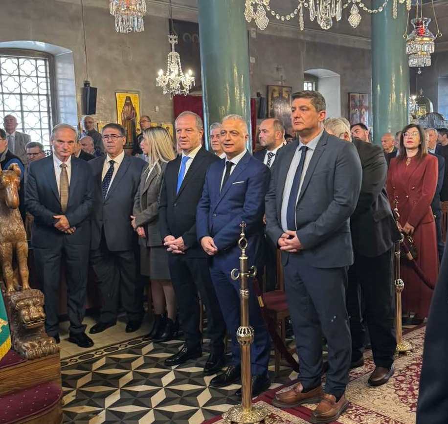 Δήμος Πέλλας: Με λαμπρότητα και συγκίνηση γιορτάστηκε η 114η Επέτειος Απελευθέρωσης των Γιαννιτσών