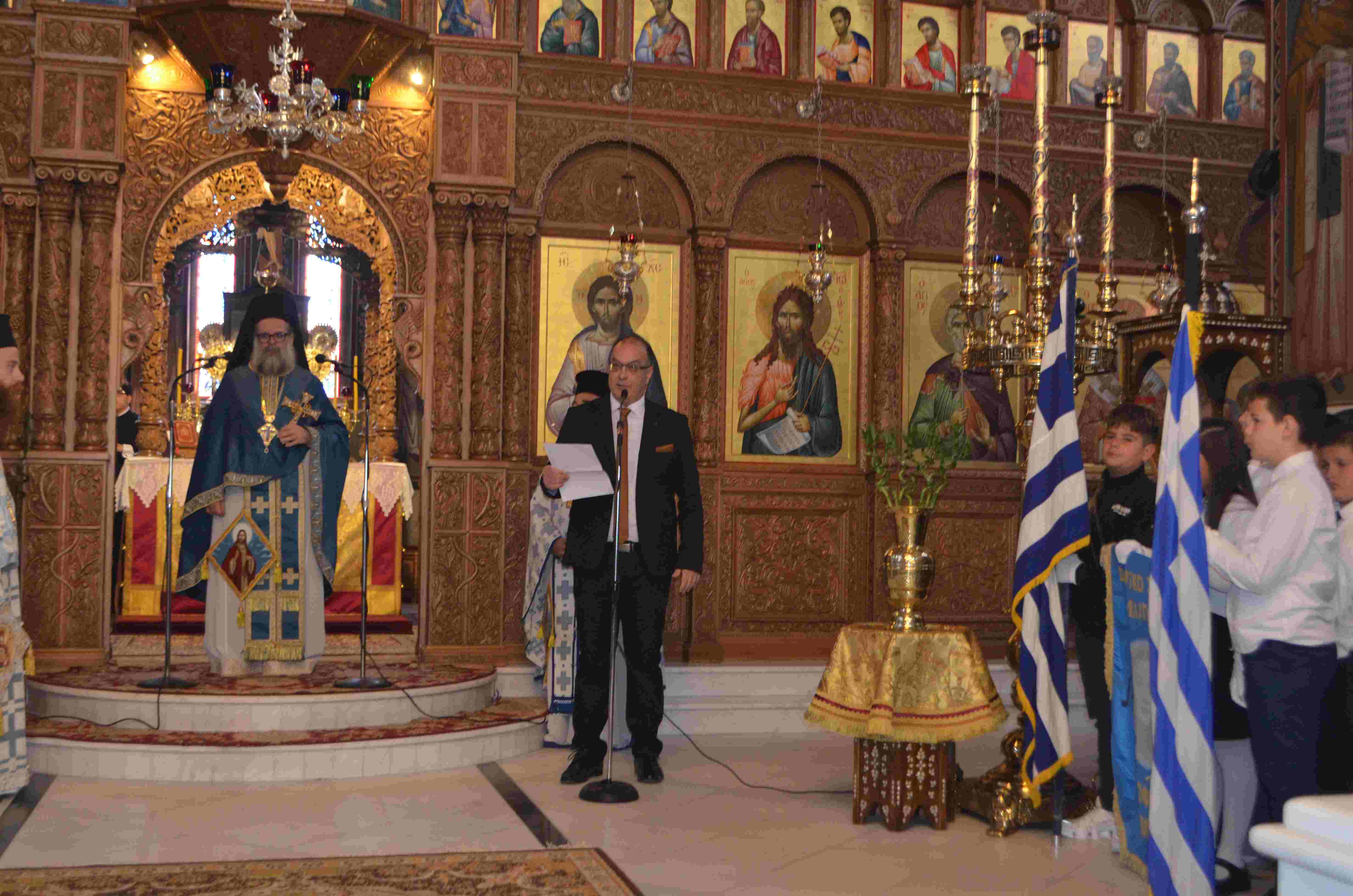 Γιορτάστηκαν τα Ελευθέρια της Σκύδρας - Μήνυμα της Δημάρχου Κατερίνας Ιγνατιάδου