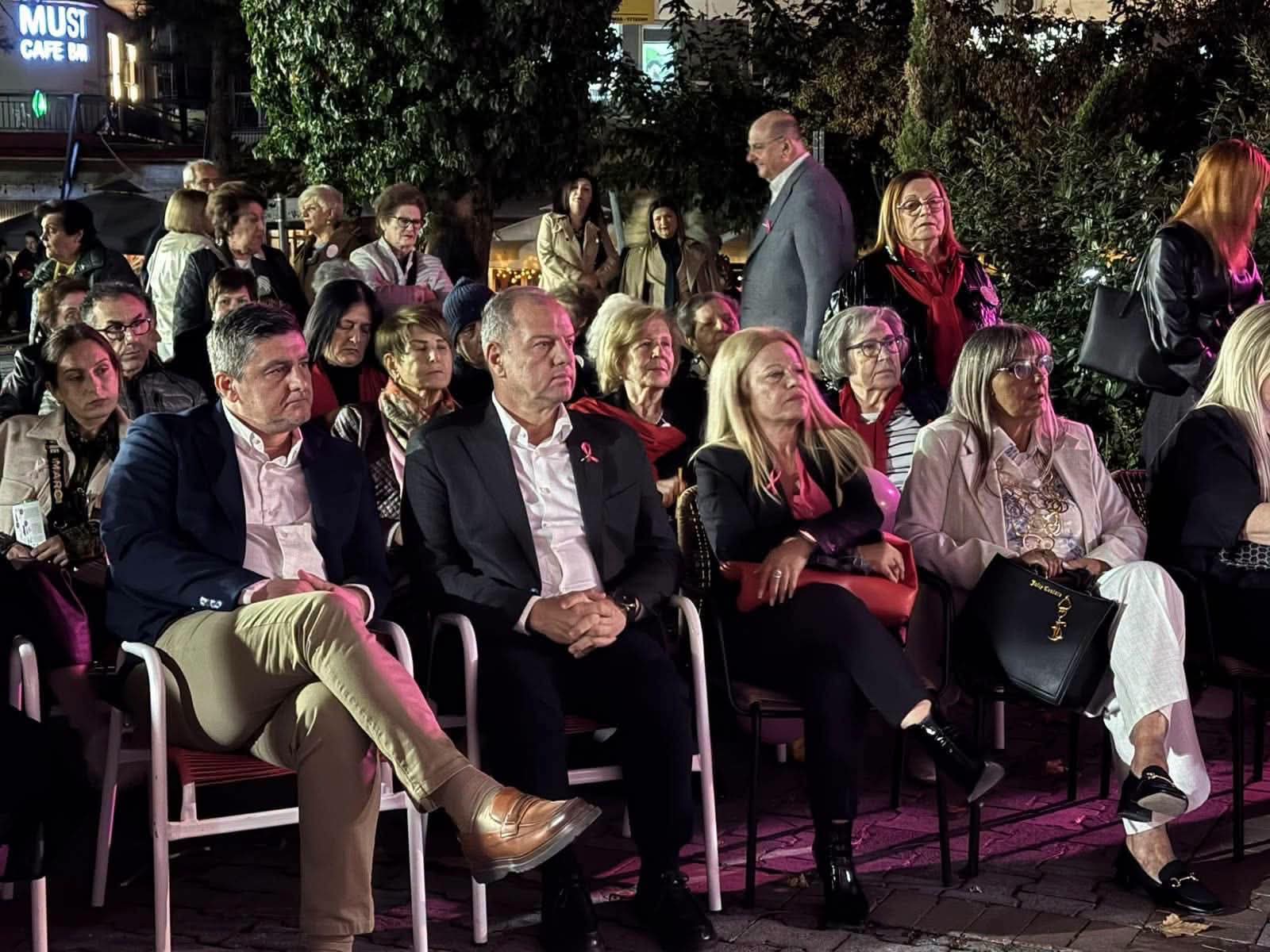 Ολοκλήρωση των δράσεων του Γ.Ν. Γιαννιτσών για την πρόληψη του καρκίνου του μαστού
