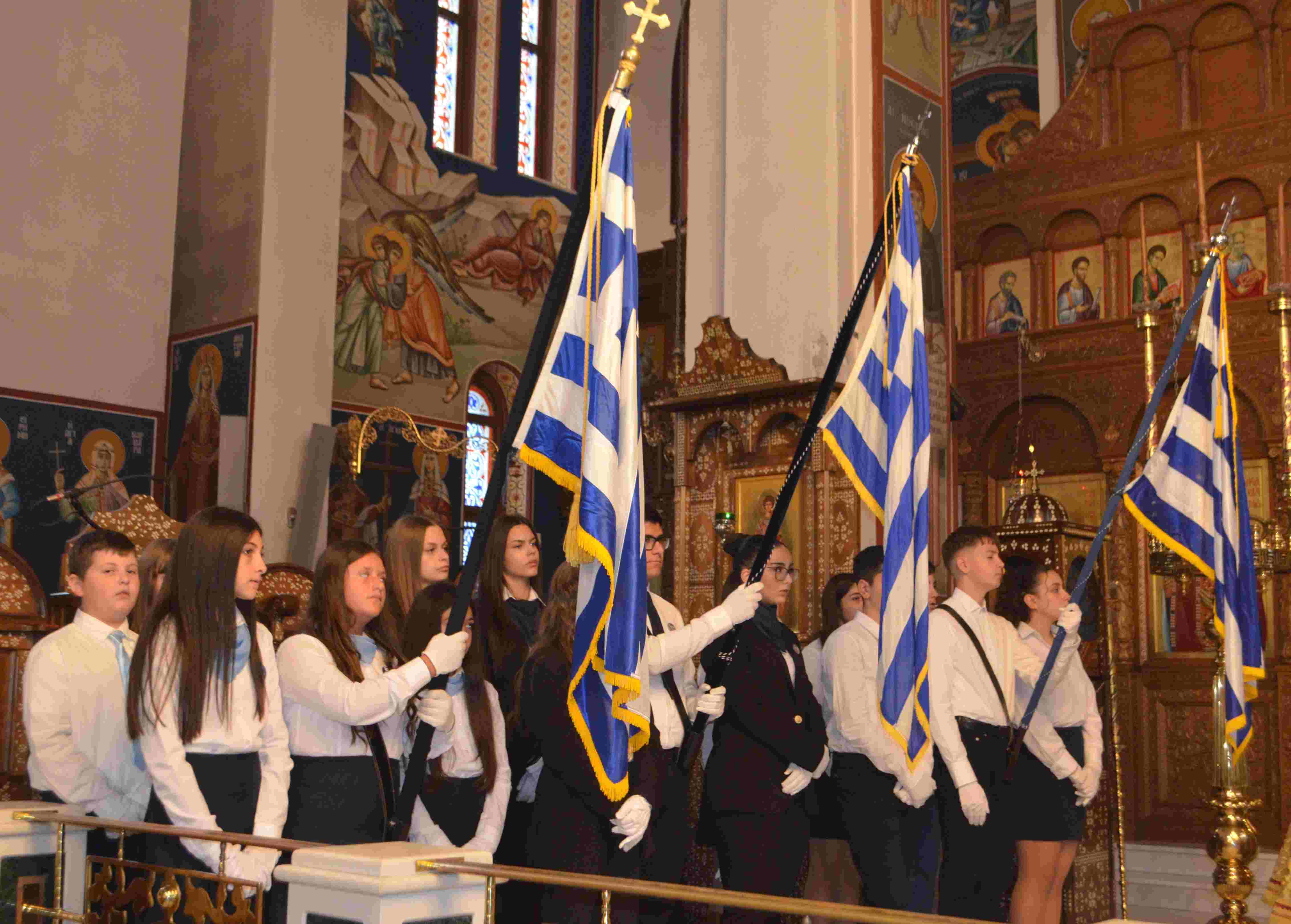 Ο Δήμος Σκύδρας γιόρτασε την επέτειο της 28ης Οκτωβρίου 1940 - Μήνυμα της Δημάρχου Κατερίνας Ιγνατιάδου