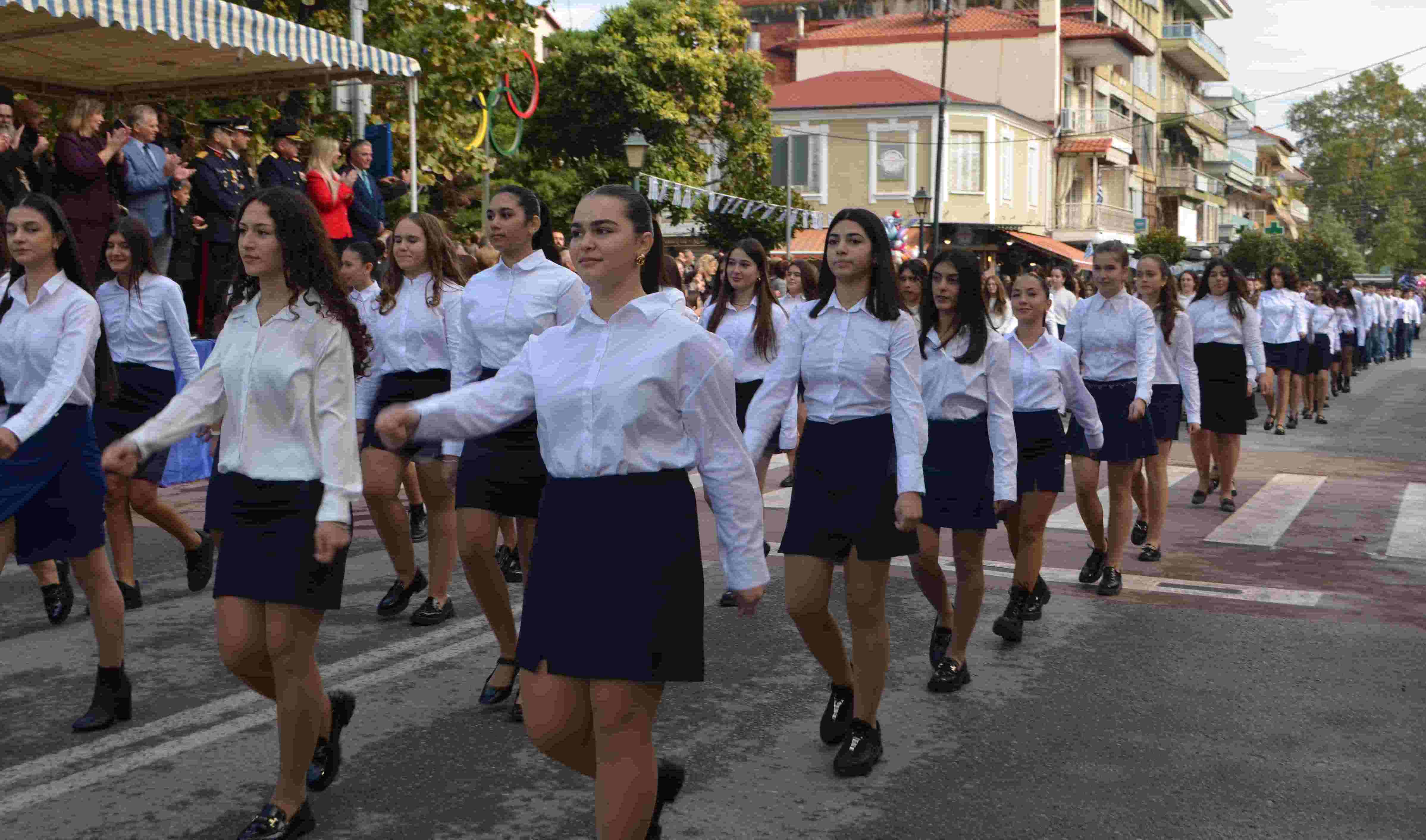 Ο Δήμος Σκύδρας γιόρτασε την επέτειο της 28ης Οκτωβρίου 1940 - Μήνυμα της Δημάρχου Κατερίνας Ιγνατιάδου