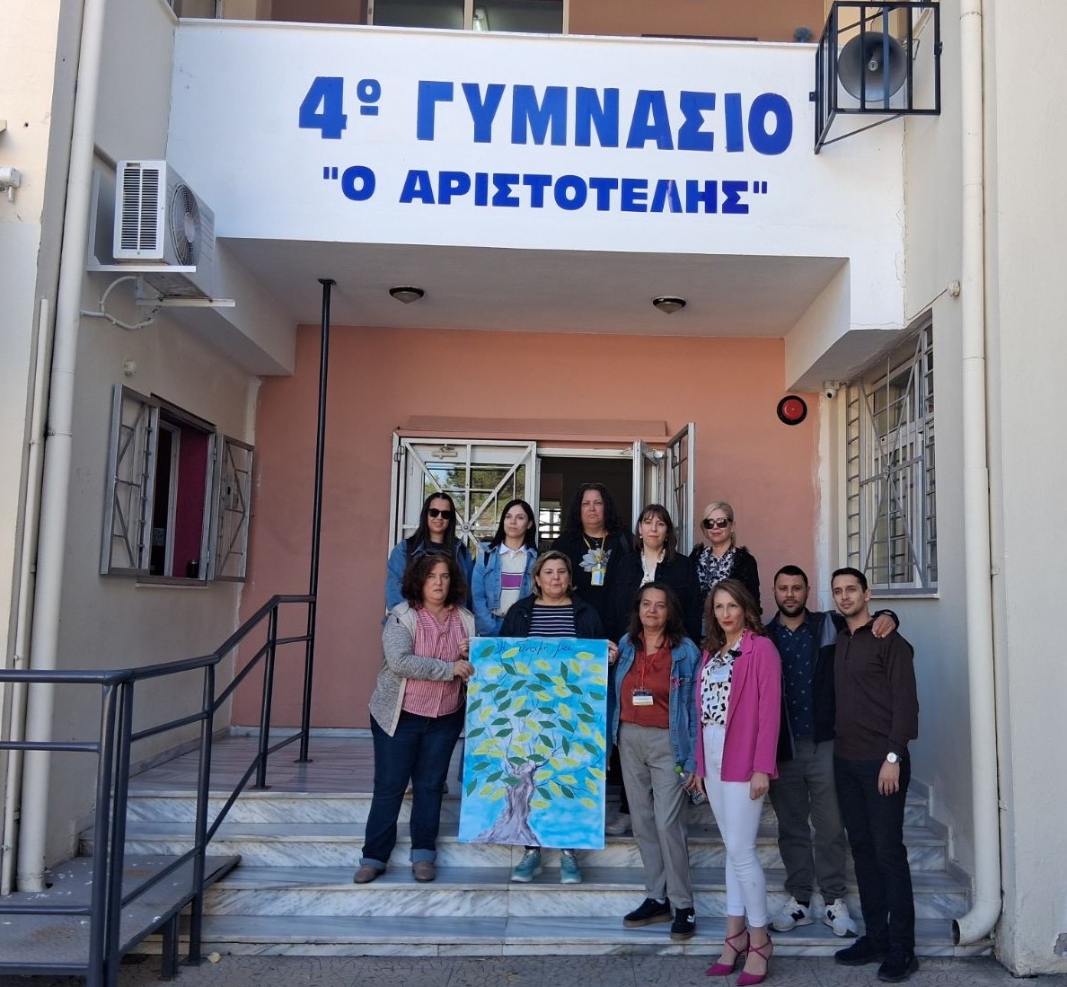 Δήμος Πέλλας: «Κανείς δεν είναι μόνος απέναντι στο bullying» - Δράσεις για την ψυχική υγεία σε σχολεία και στην τοπική κοινωνία