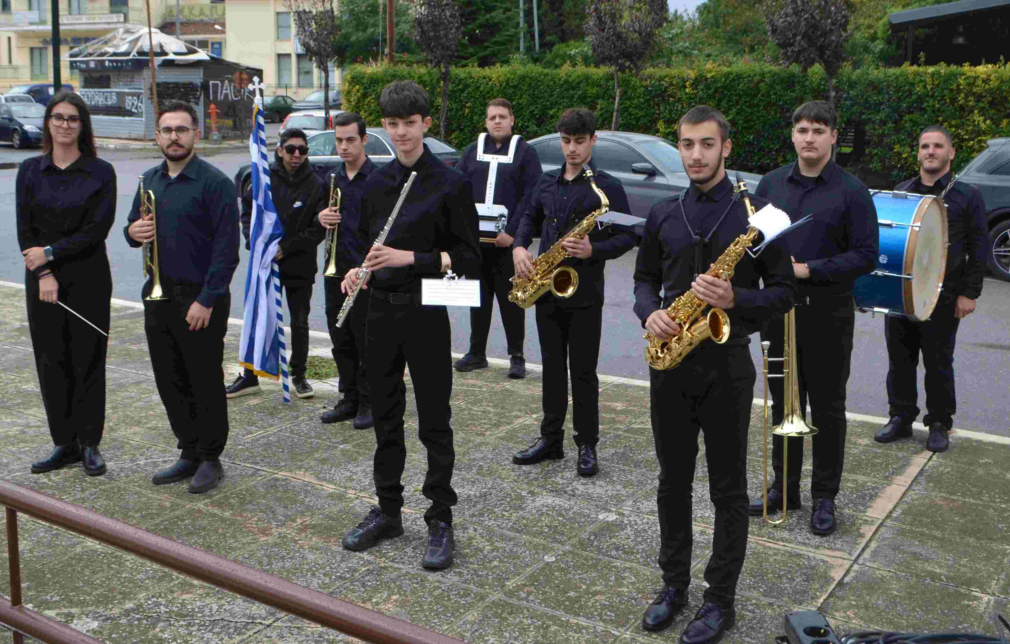 Ο Δήμος Σκύδρας γιόρτασε την επέτειο της 28ης Οκτωβρίου 1940 - Μήνυμα της Δημάρχου Κατερίνας Ιγνατιάδου