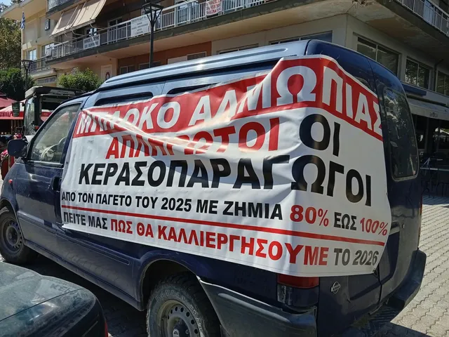 Εργατοϋπαλληλικό Κέντρο Πέλλας - Γιαννιτσά 13/10/2026 - Η θεσμική εκπροσώπηση απαιτεί ακρόαση, διάλογο, ανάληψη πρωτοβουλιών και ενημέρωση για την πορεία των αιτημάτων