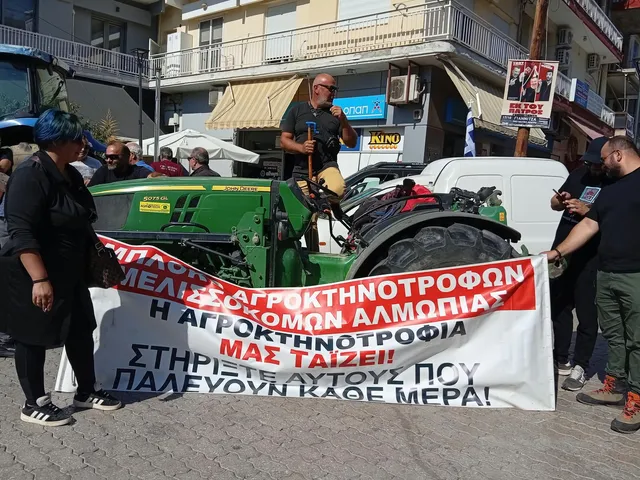 Εργατοϋπαλληλικό Κέντρο Πέλλας - Γιαννιτσά 13/10/2026 - Η θεσμική εκπροσώπηση απαιτεί ακρόαση, διάλογο, ανάληψη πρωτοβουλιών και ενημέρωση για την πορεία των αιτημάτων