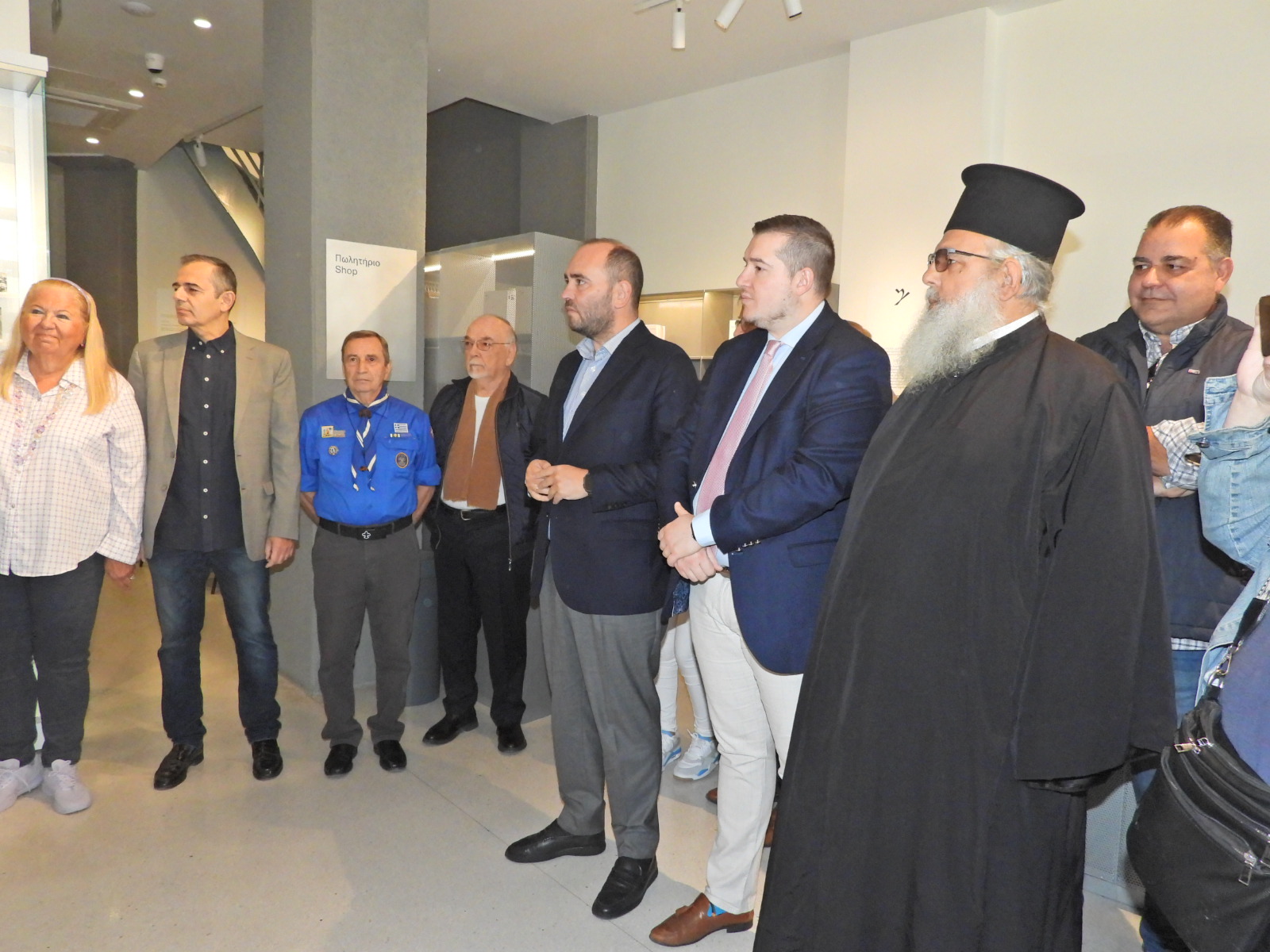 Η ιστορία της Έδεσσας ζωντανεύει μέσα από ένα μοναδικό ξυλόγλυπτο του Εδεσσαίου Μακεδονομάχου Ιωάννη Τσίτσικα (πλούσιο φωτορεπορτάζ + βίντεο)
