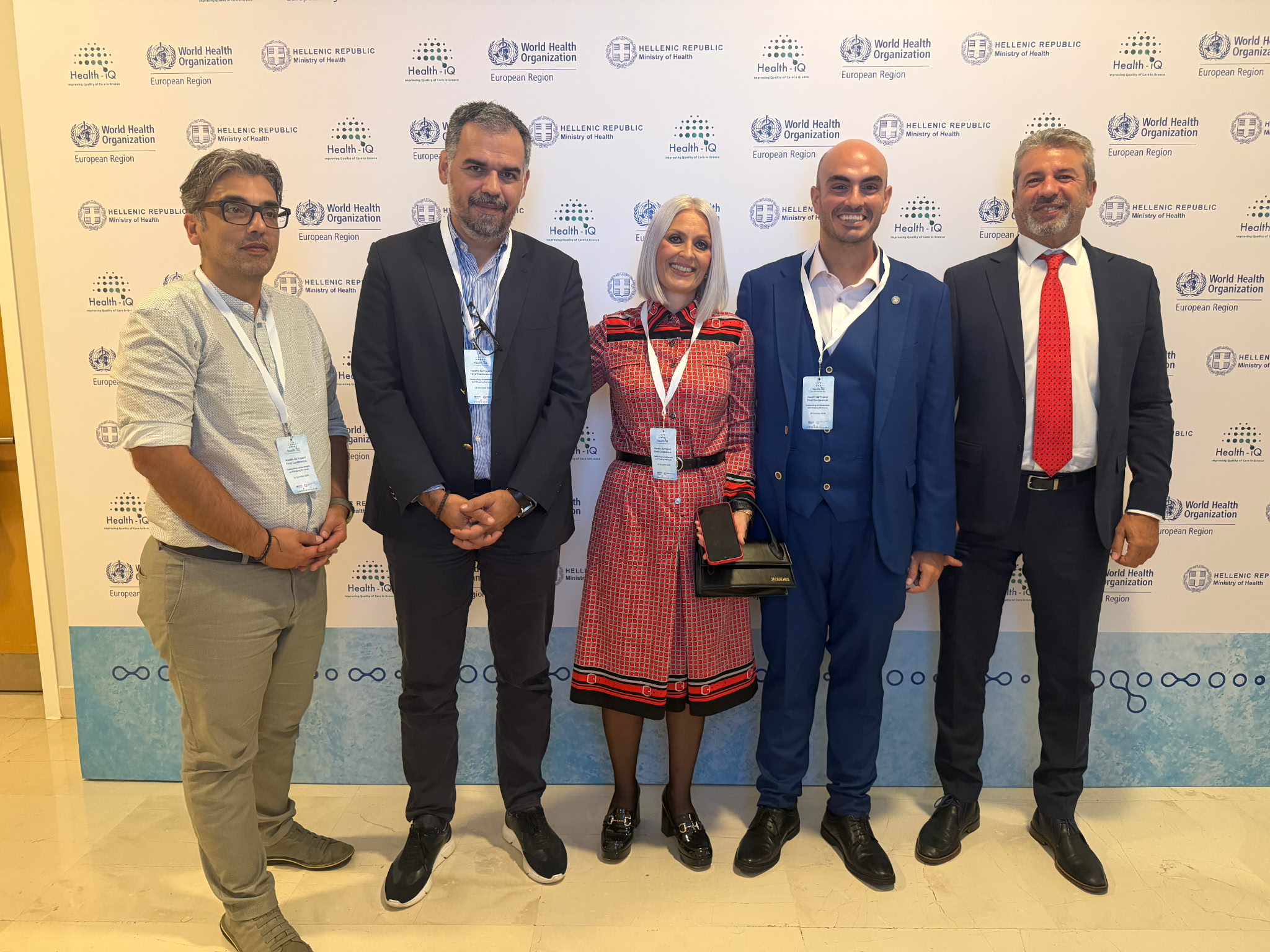 Το Γενικό Νοσοκομείο Έδεσσας στην ολοκλήρωση του προγράμματος Health-IQ του Παγκόσμιου Οργανισμού Υγείας