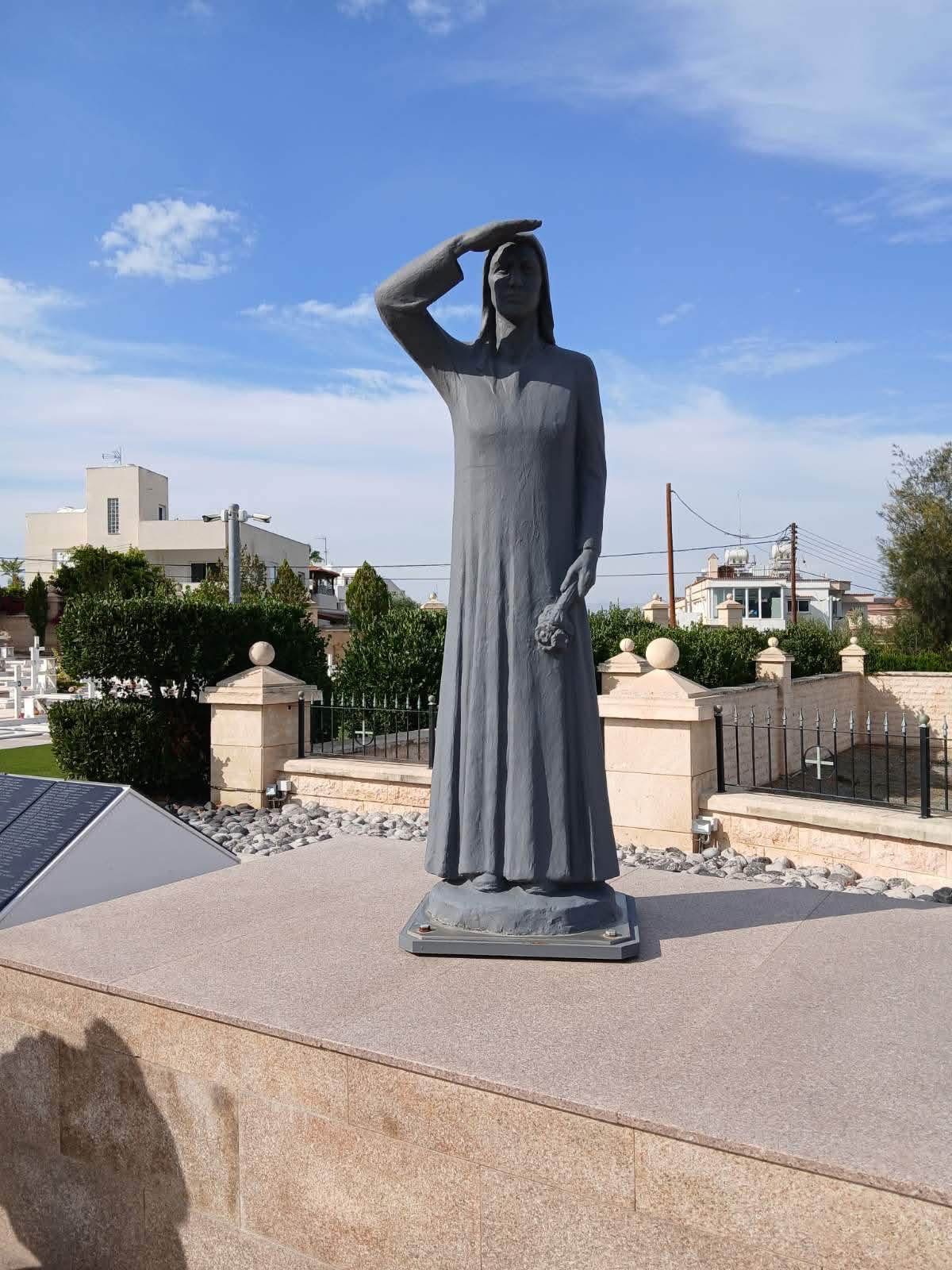 «Δεν νοείται ευρωπαϊκό κράτος με στρατεύματα κατοχής» – Με μηνύματα αγώνα και εθνικής συμπαράστασης η επίσημη επίσκεψη του Γιώργου Καρασμάνη και της ελληνικής αντιπροσωπείας
