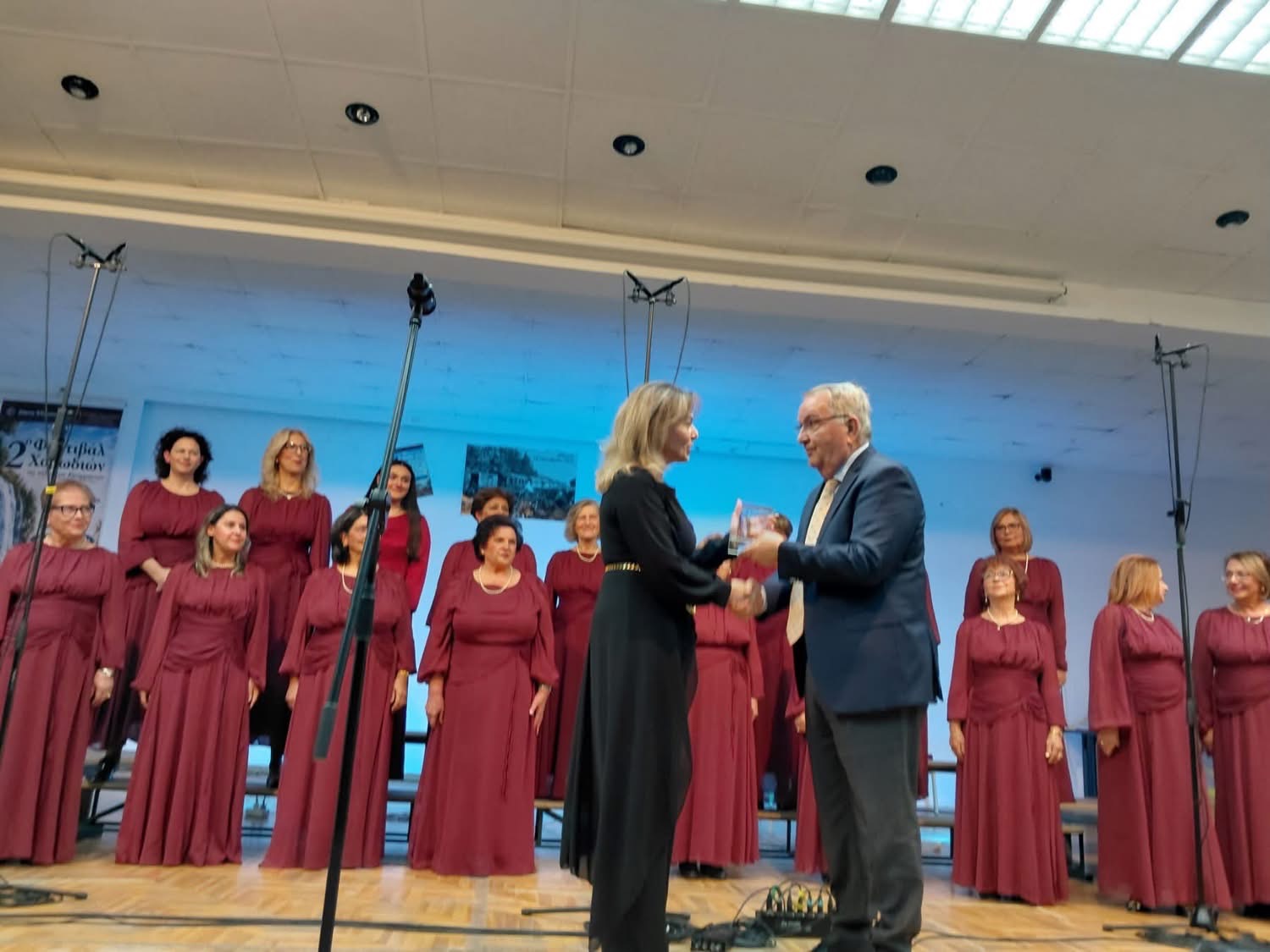Γιώργος Καρασμάνης: «Ο πολιτισμός είναι η ίδια η ψυχή της Μακεδονίας μας» – Δίπλα στους ιστορικούς συλλόγους των Γιαννιτσών και της Έδεσσας