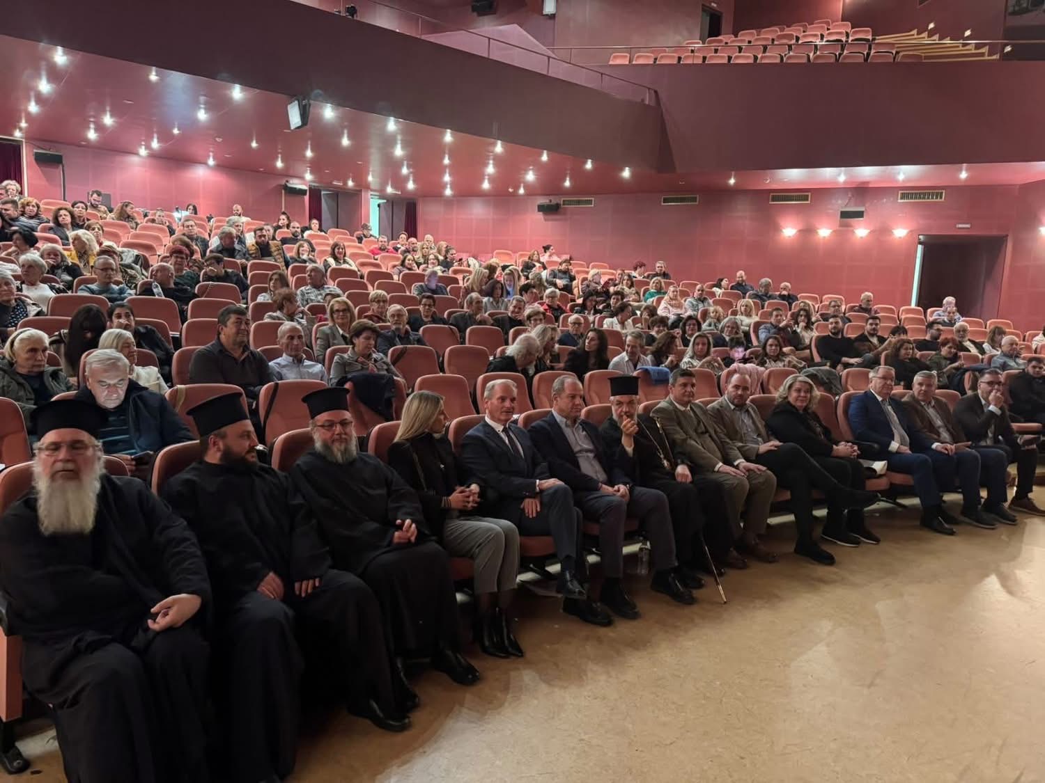 Γιώργος Καρασμάνης: «Ο πολιτισμός είναι η ίδια η ψυχή της Μακεδονίας μας» – Δίπλα στους ιστορικούς συλλόγους των Γιαννιτσών και της Έδεσσας