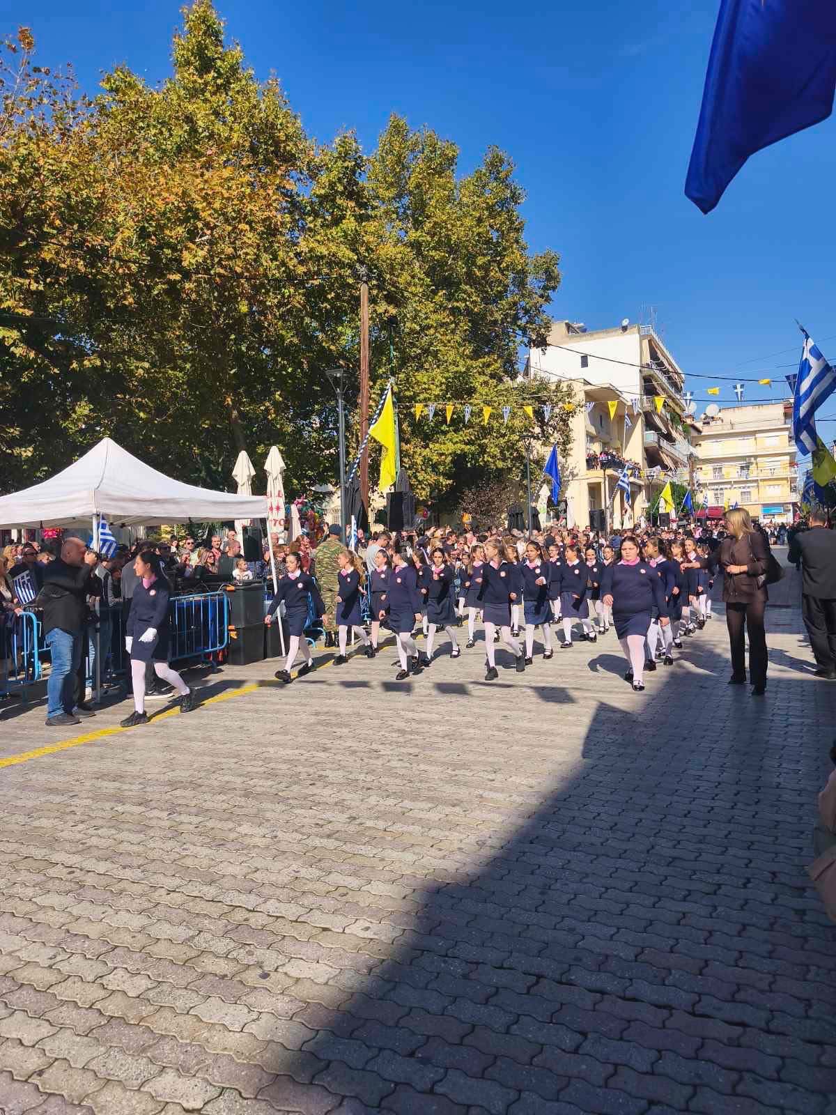 Γιωργος Καρασμάνης: «Με αρραγή ενότητα και ομοψυχία μπορούμε να αντιμετωπίσουμε κάθε σύγχρονη απειλή»