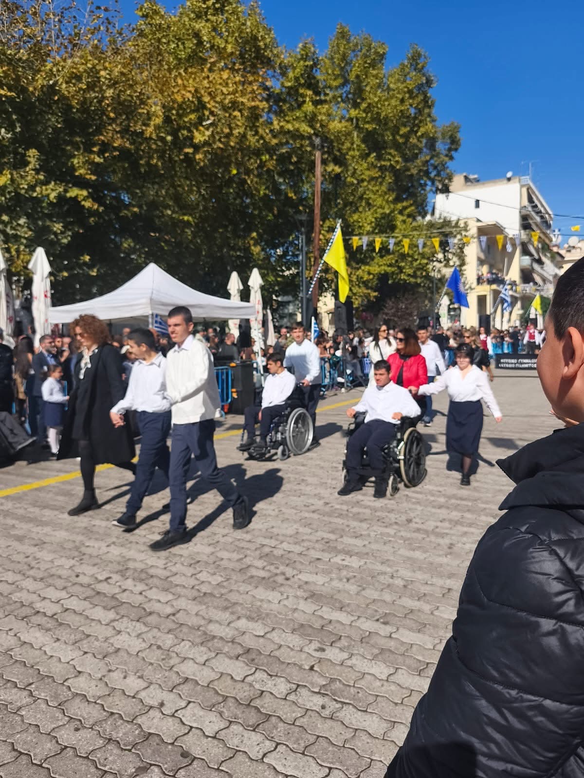Γιωργος Καρασμάνης: «Με αρραγή ενότητα και ομοψυχία μπορούμε να αντιμετωπίσουμε κάθε σύγχρονη απειλή»