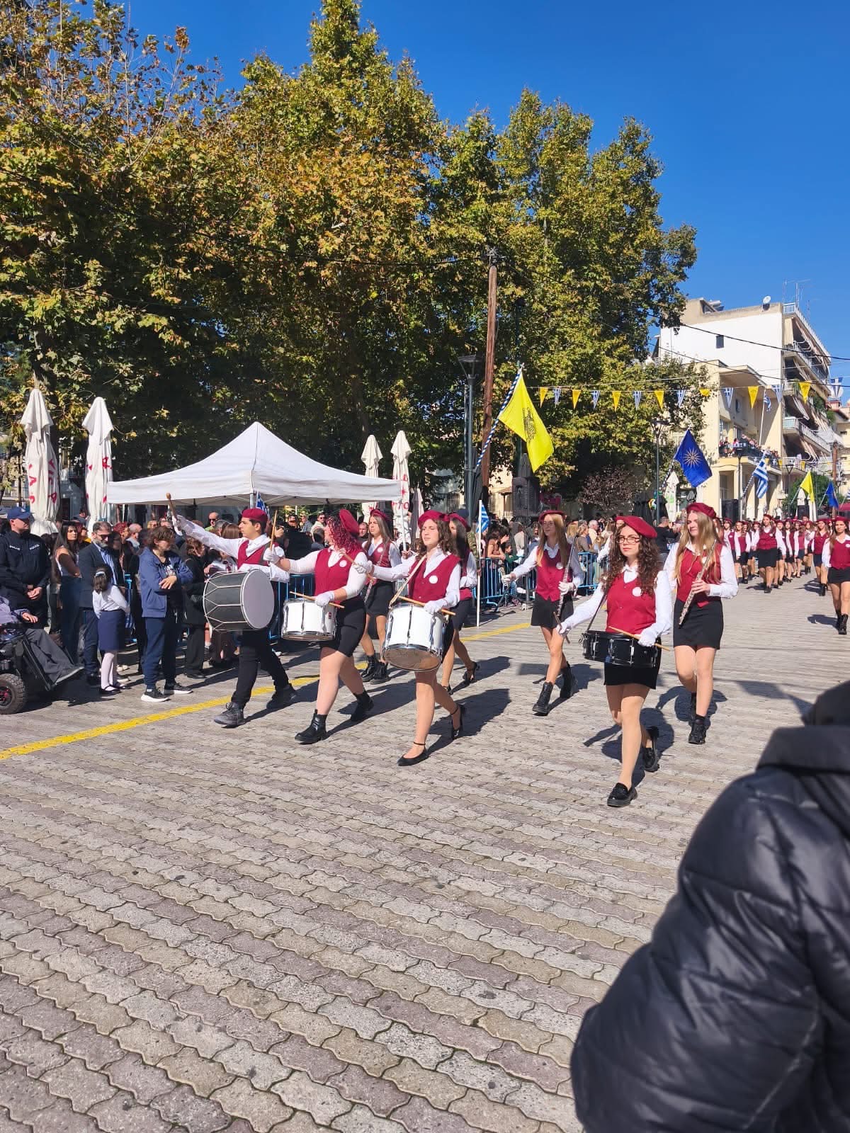 Γιωργος Καρασμάνης: «Με αρραγή ενότητα και ομοψυχία μπορούμε να αντιμετωπίσουμε κάθε σύγχρονη απειλή»