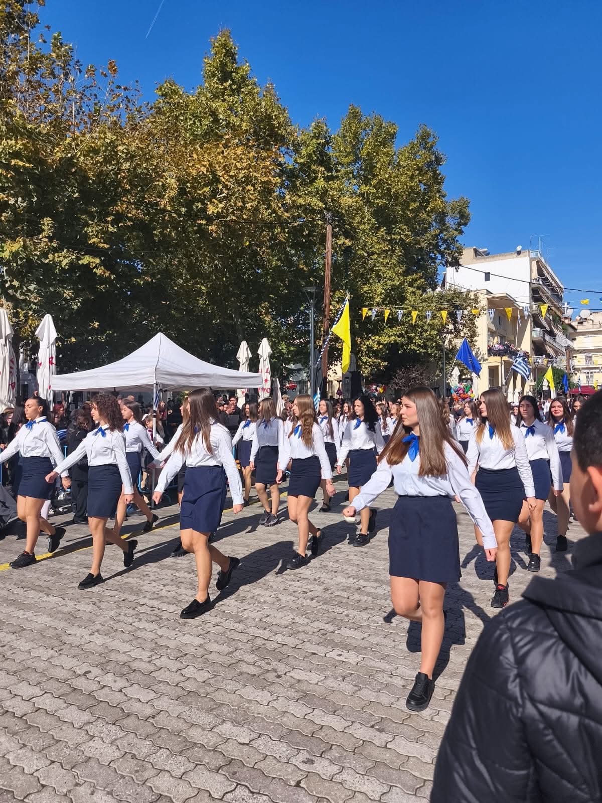 Γιωργος Καρασμάνης: «Με αρραγή ενότητα και ομοψυχία μπορούμε να αντιμετωπίσουμε κάθε σύγχρονη απειλή»