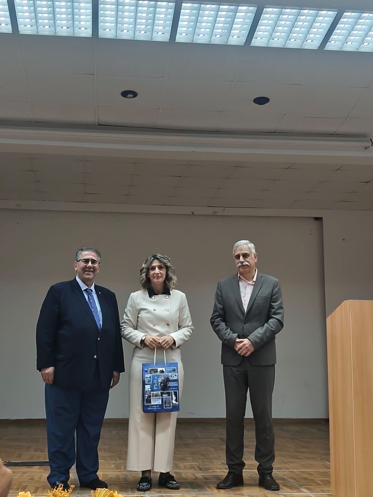 ιώργος Καρασμάνης: «Να ονειρεύεστε, να διεκδικείτε, να κρίνετε και να συγκρίνετε!» – Μήνυμα Γιώργου Καρασμάνη στους αριστούχους της Πέλλας